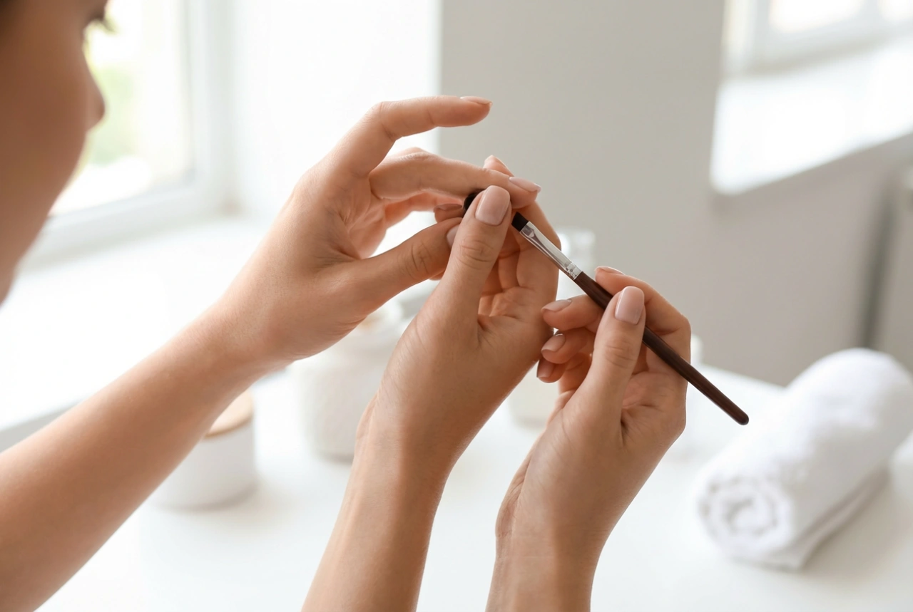 Henné pour sourcils : comment choisir la teinte et l'appliquer correctement