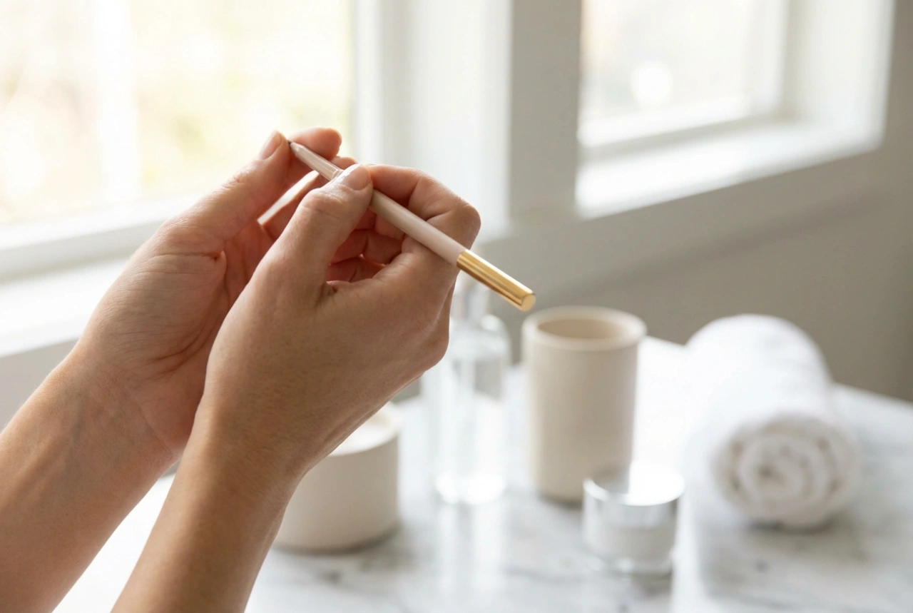 Des sourcils parfaits au quotidien : forme, maquillage et fixation