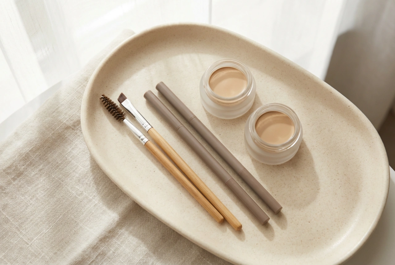 Couleur des sourcils pour les blondes : comment obtenir un effet doux et harmonieux