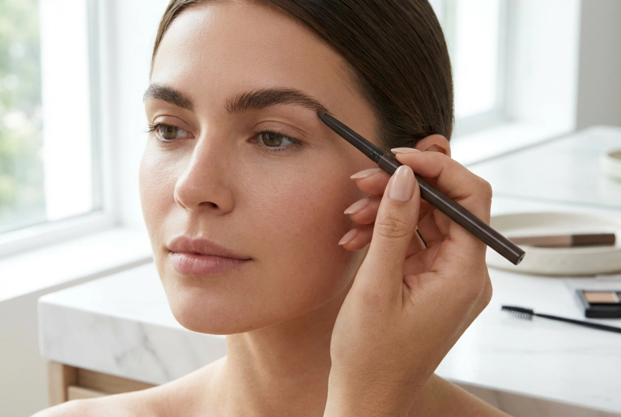 Forme des sourcils : comment réaliser le mapping et l'épilation chez soi étape par étape