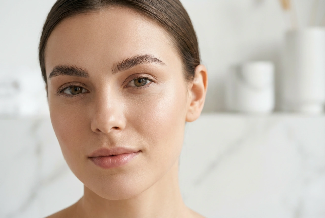 Des sourcils parfaits sans excès : remplissage délicat et mise en forme naturelle