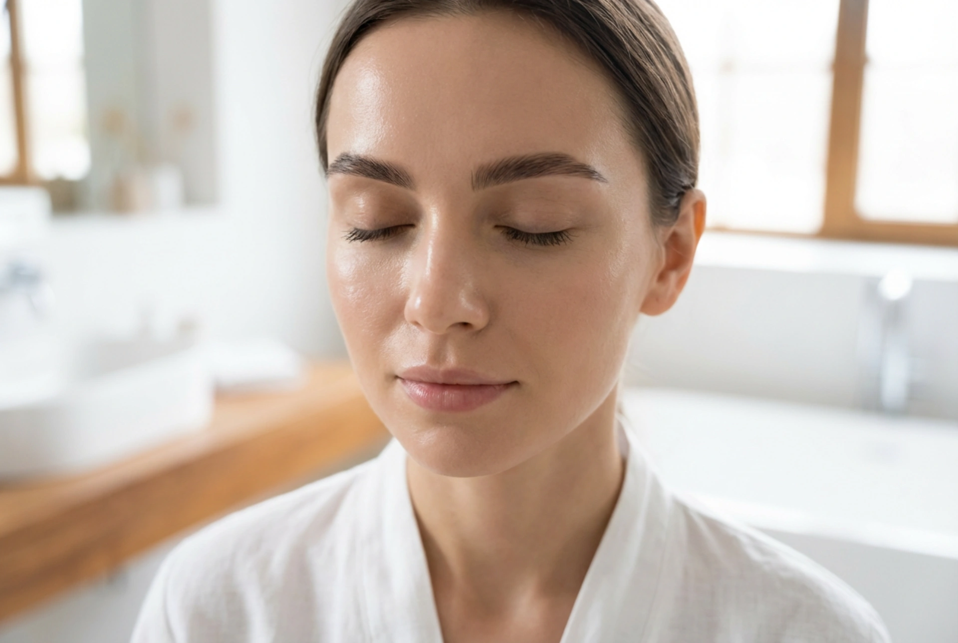 Sourcils droits : comment obtenir l'effet 'straight brow' sans lamination