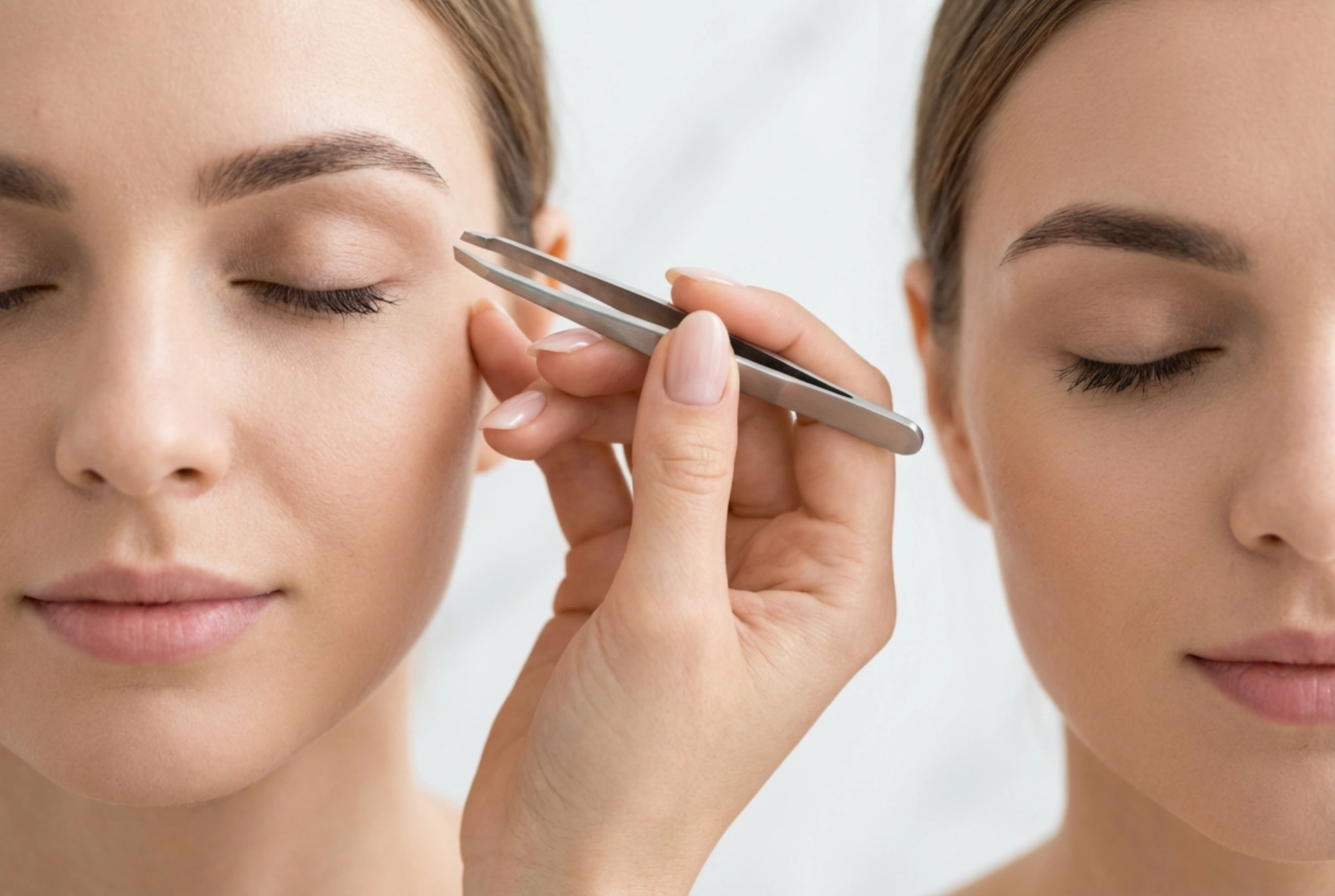 La restructuration des sourcils : comment définir la ligne parfaite et s'épiler avec modération