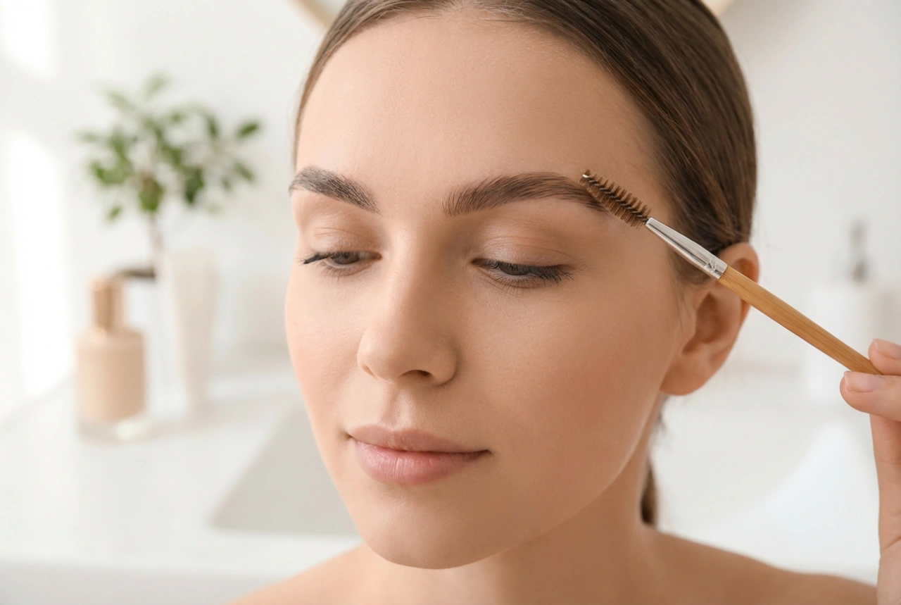 Modelage des sourcils : méthodes de coiffage, de remplissage et de fixation