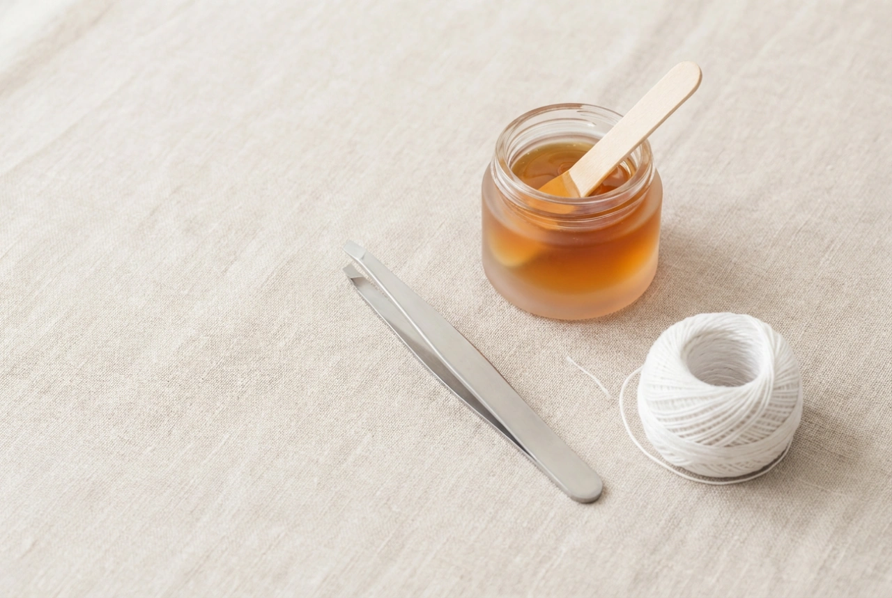 Épilation des sourcils : pince à épiler, cire et fil, choix de la méthode et technique