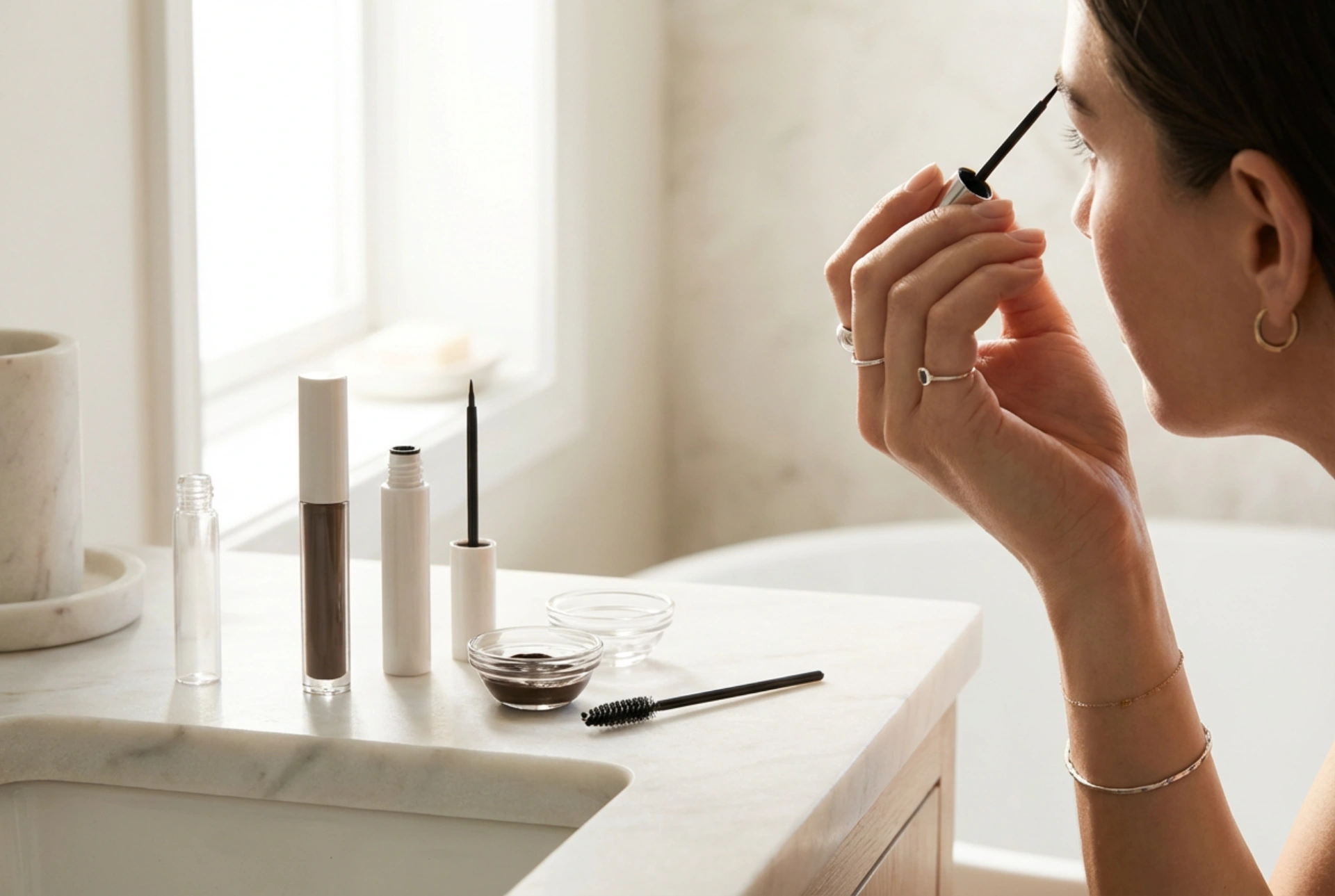 Coloration des sourcils : teinture ou henné ? Comment choisir et appliquer à la maison