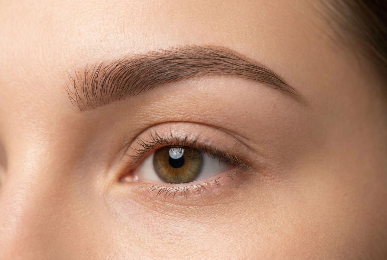 Teinture pour sourcils : comment éviter les taches et l'intensité excessive pour un résultat naturel