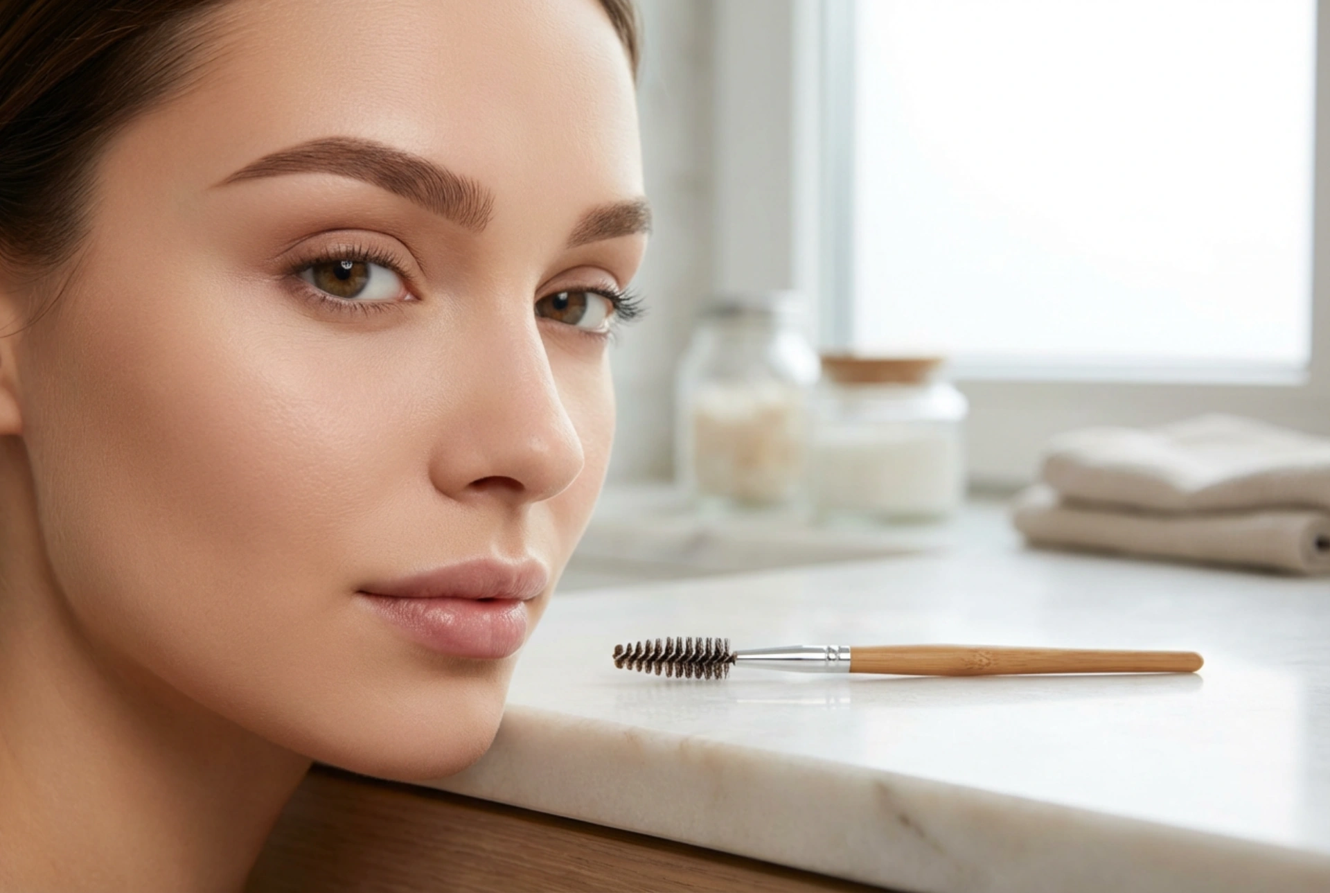 Coloration des sourcils : comment obtenir une couleur uniforme et un contour naturel