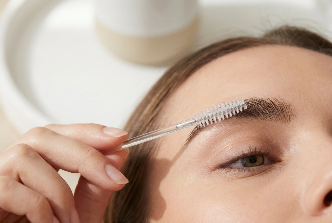 Savon à sourcils : comment fixer la forme et les poils
