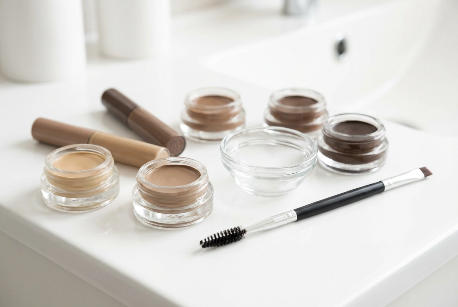 Henné longue durée pour les sourcils : comment choisir la teinte et réaliser la coloration à la maison