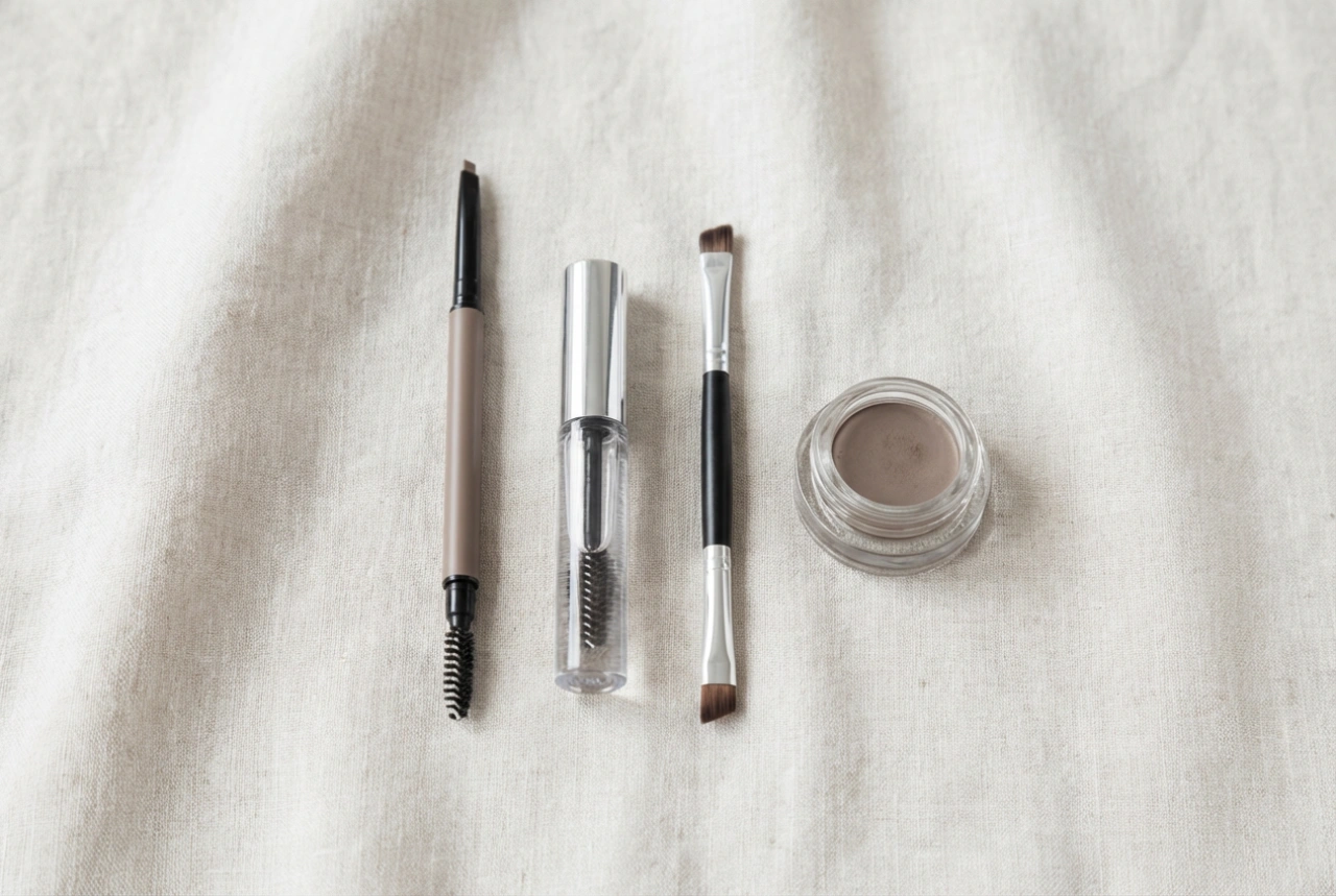 Les produits indispensables pour les sourcils : comment composer et utiliser sa trousse de maquillage