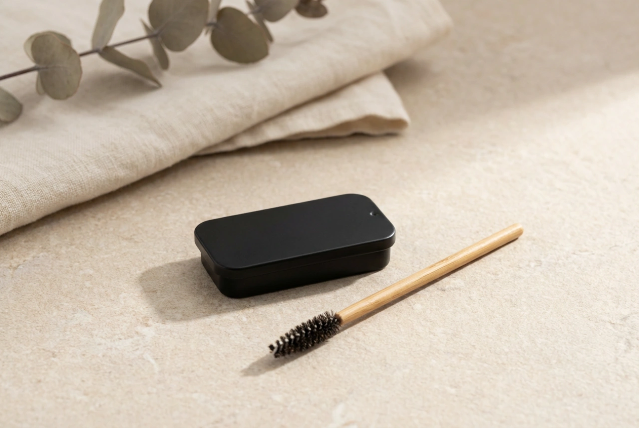 Savon noir pour sourcils : à qui convient-il, comment l'appliquer et comment le fixer