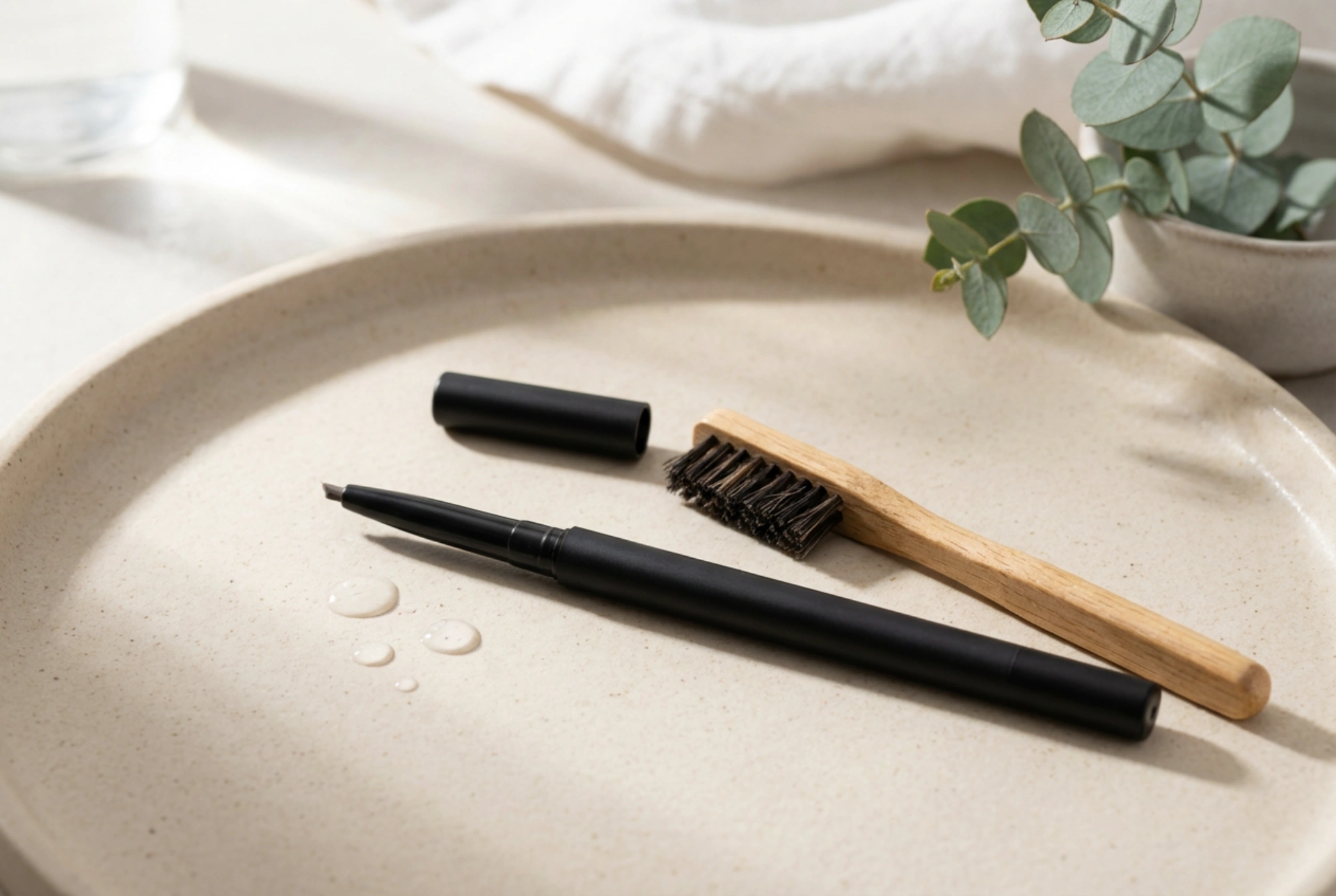 Crayon à sourcils waterproof : remplissage naturel, fixation et erreurs à éviter