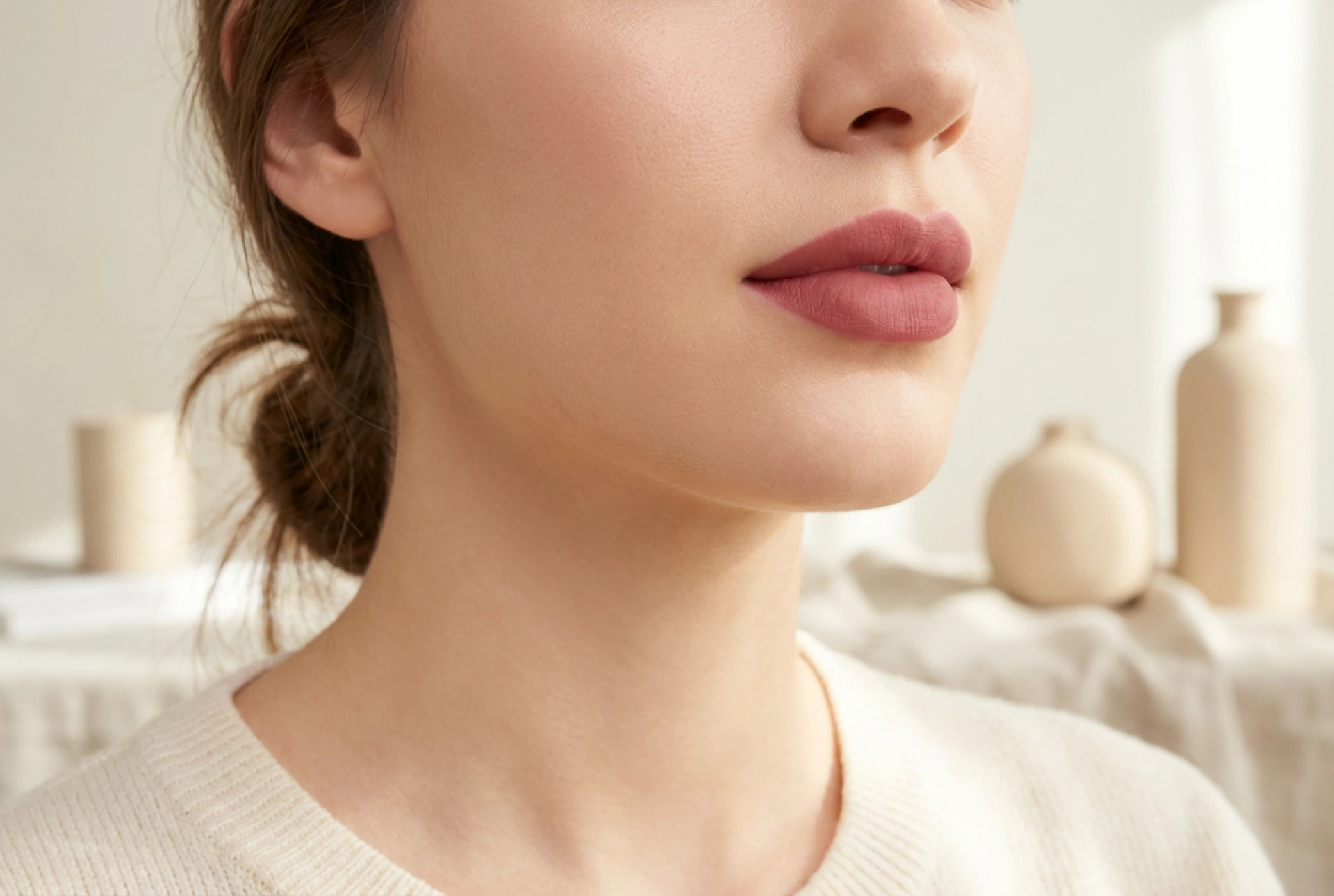 Gloss mat : un fini velouté sans brillance et sans dessèchement
