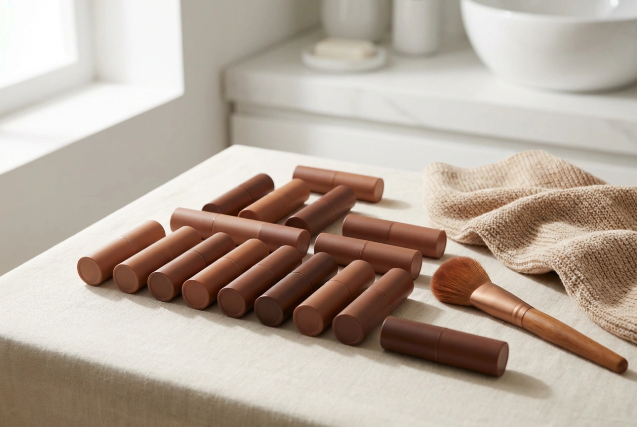 Rouge à lèvres marron : comment choisir la bonne nuance et réchauffer son maquillage