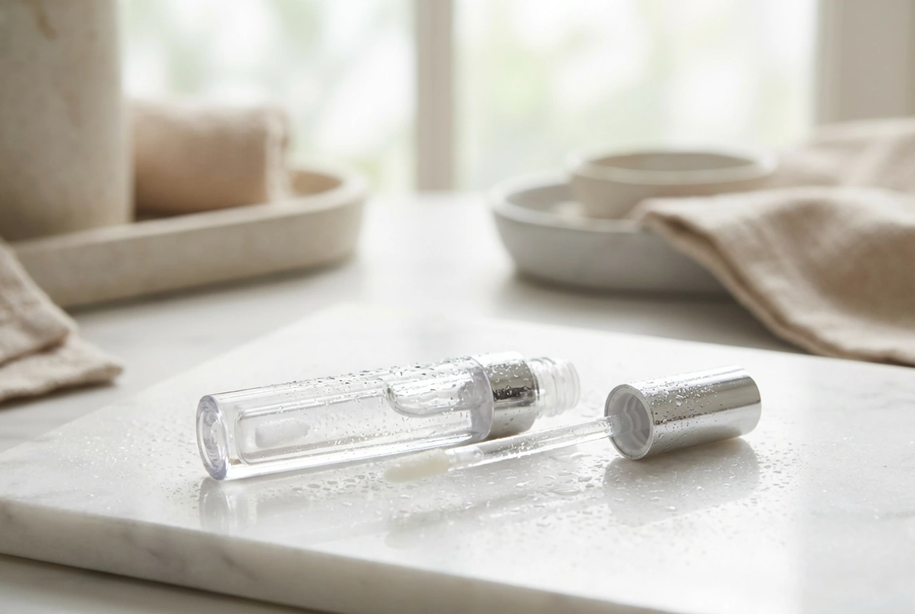 Gloss H2O : Légèreté aqueuse et effet verre sans coller