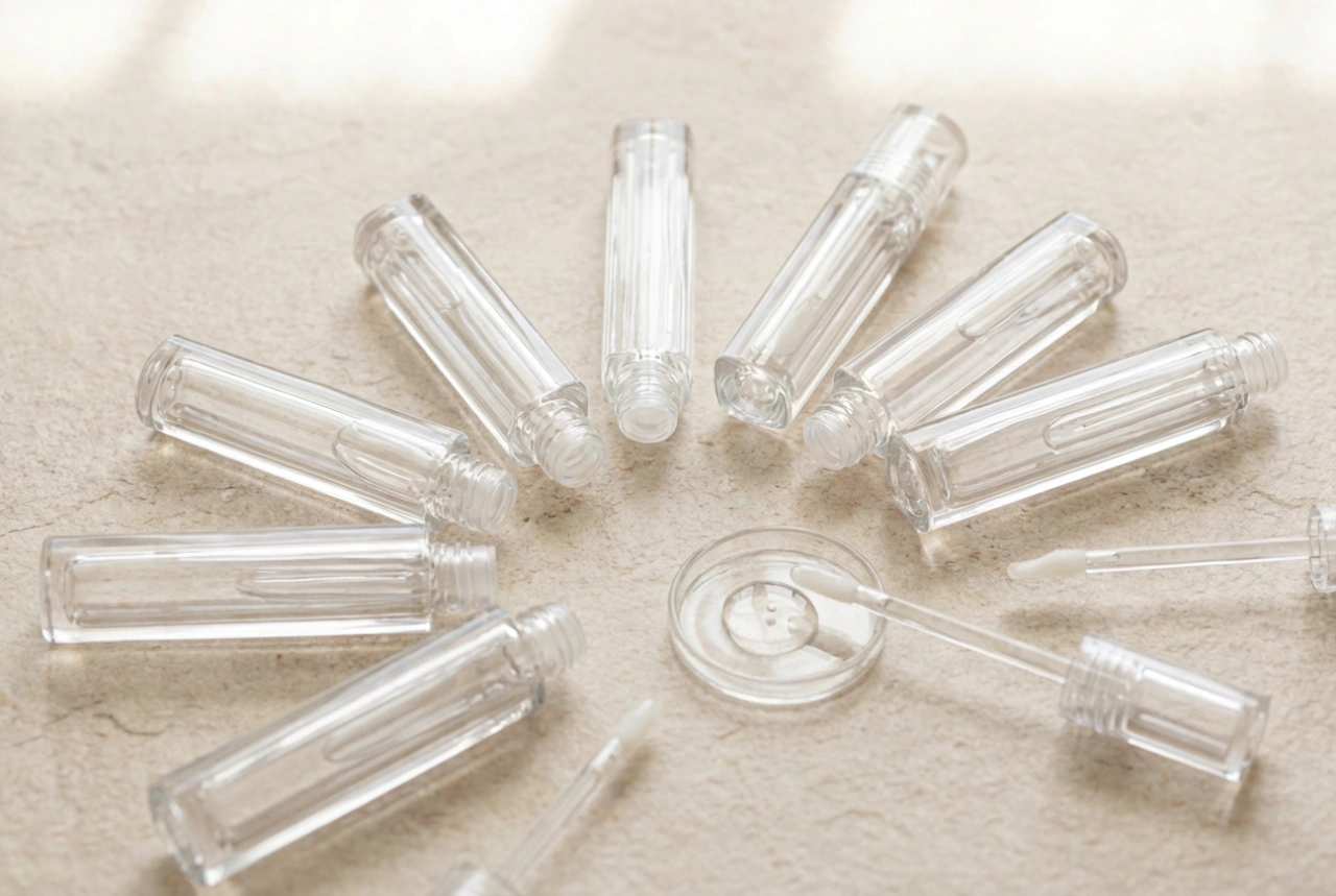 Gloss transparents : comment choisir les formules et les porter seuls