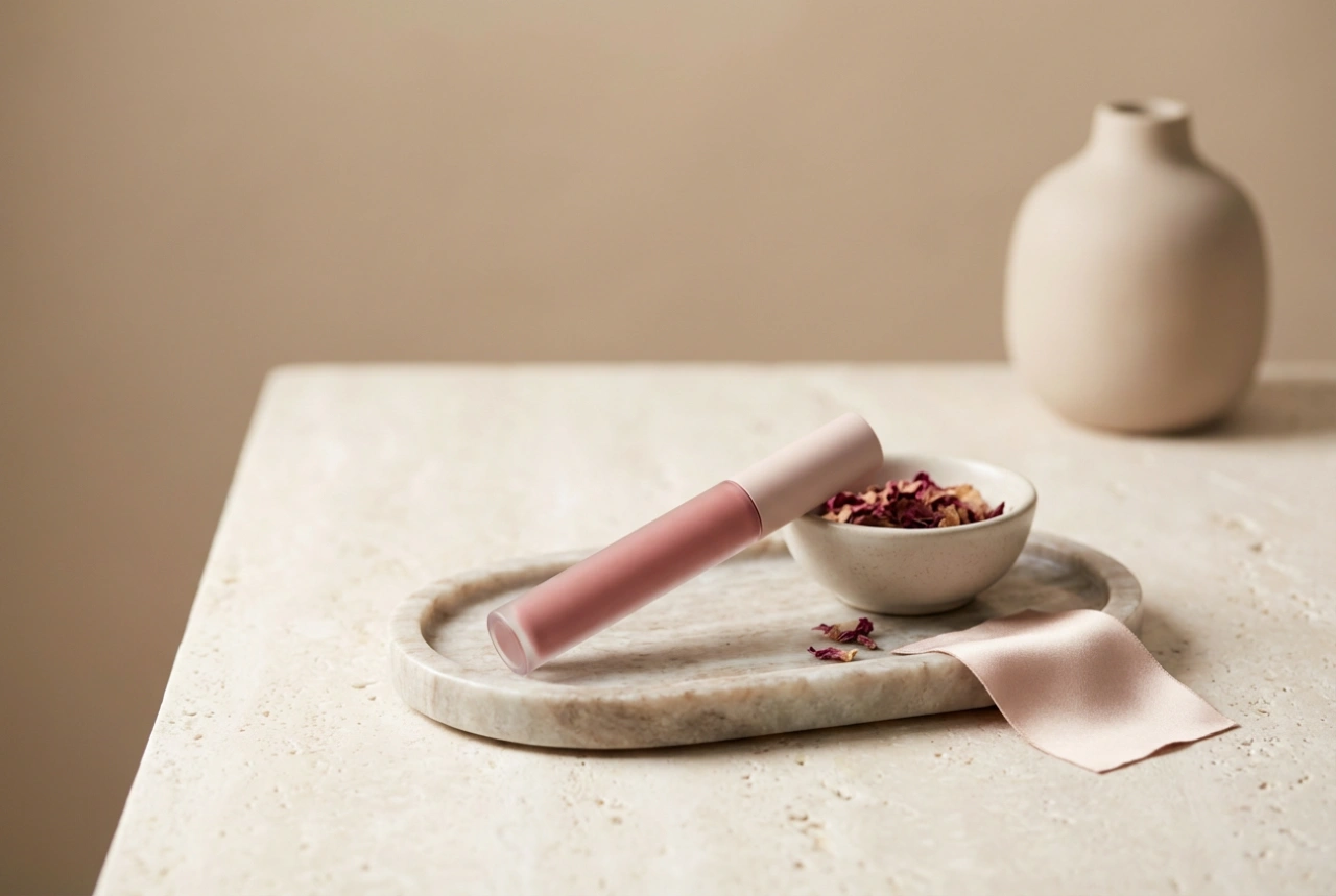 Rouge à lèvres liquide mat : application uniforme et confort absolu