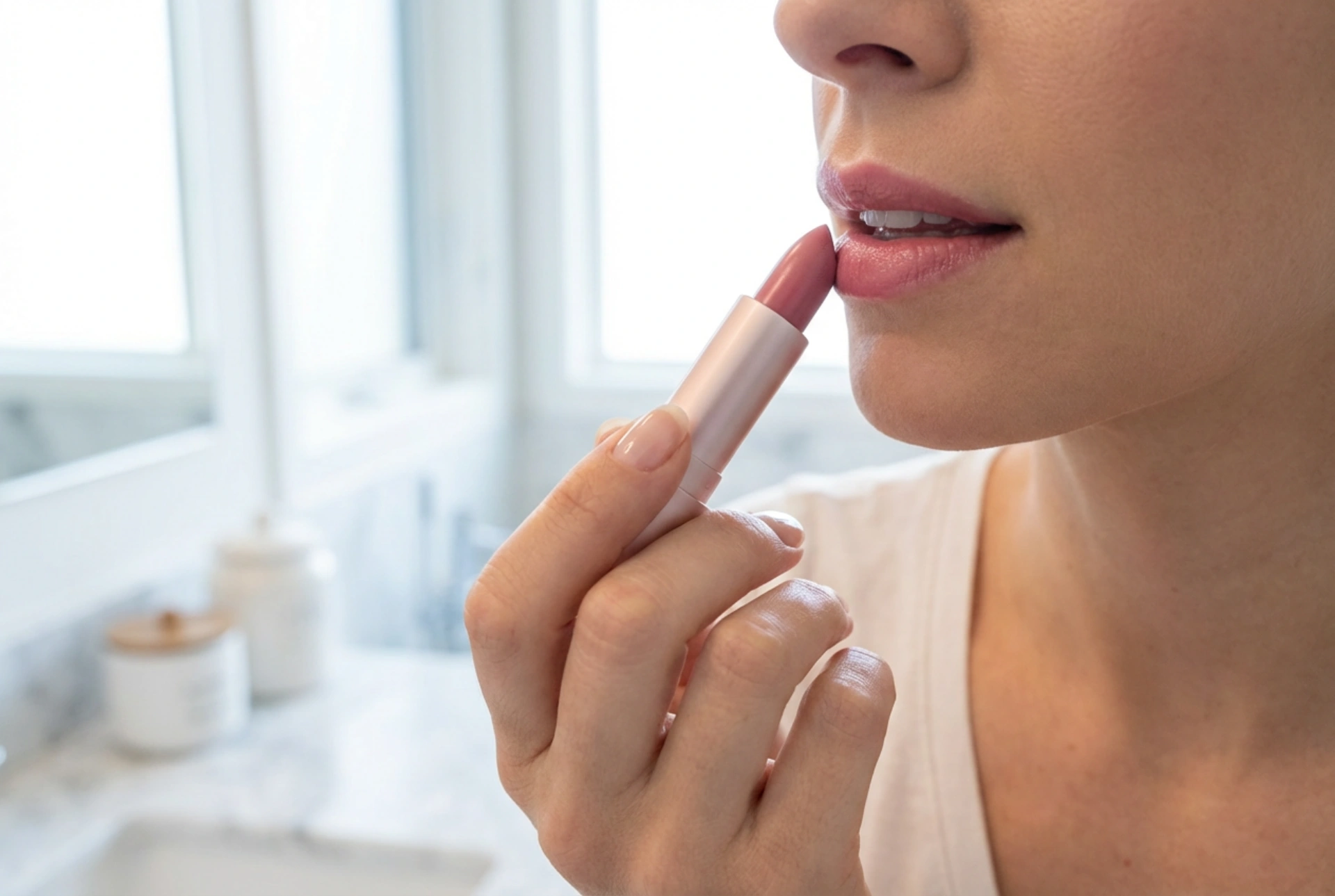 Rouges à lèvres satinés : pour qui, comment les appliquer et avec quoi les associer