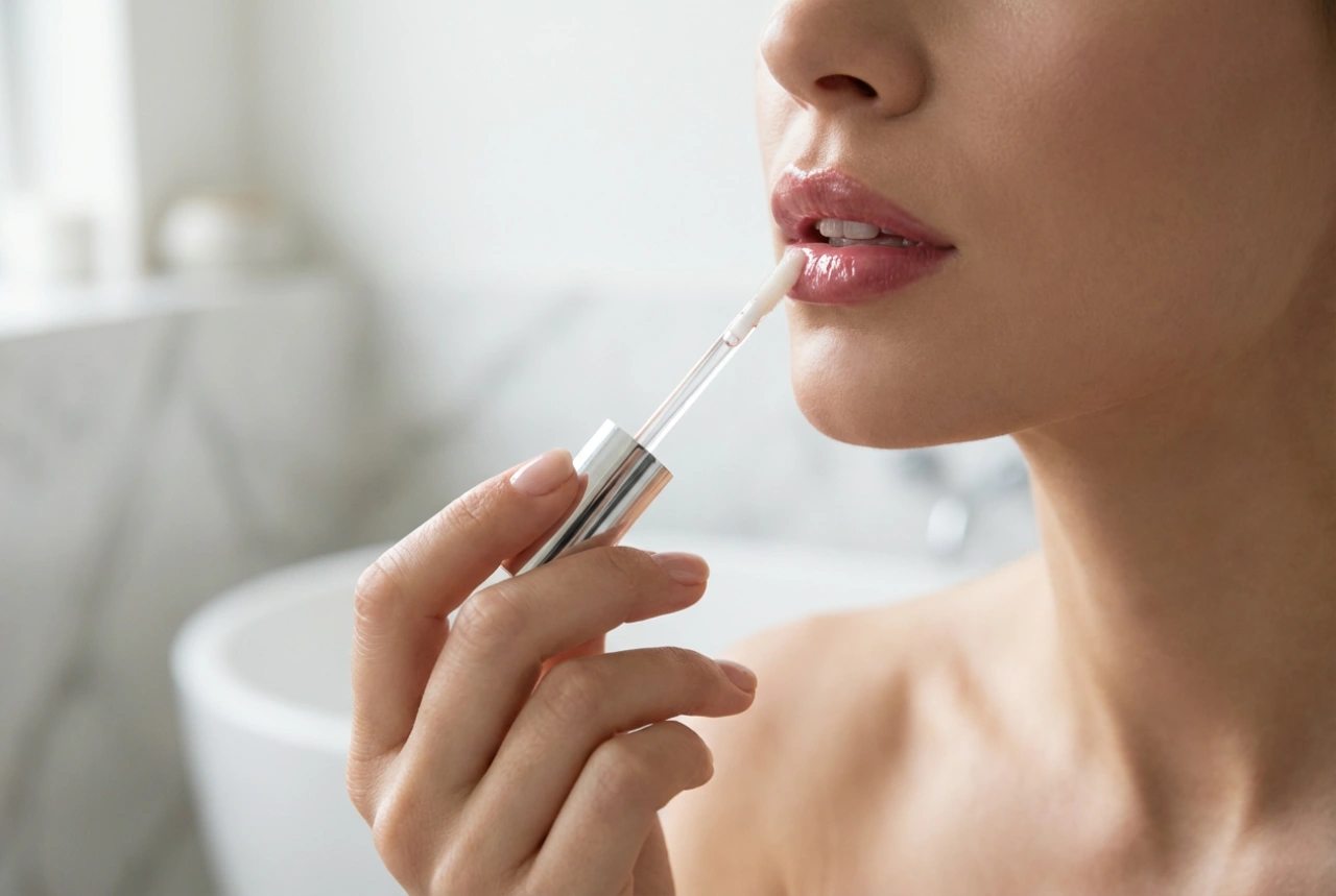 Gloss à lèvres longue tenue : comment l'appliquer et prolonger sa brillance