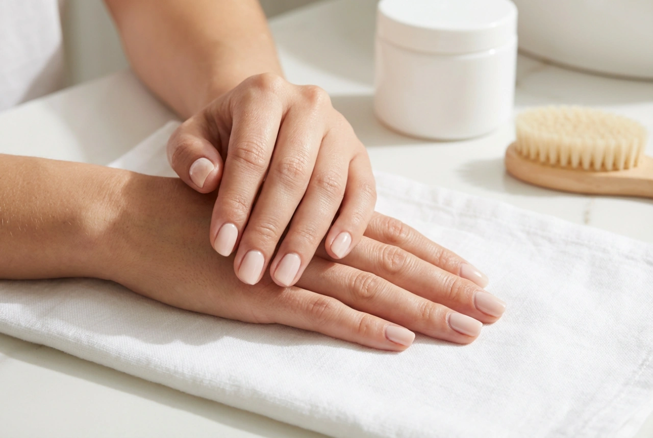 Vernis semi-permanent après 4 semaines : comment masquer la repousse ou le retirer en toute sécurité