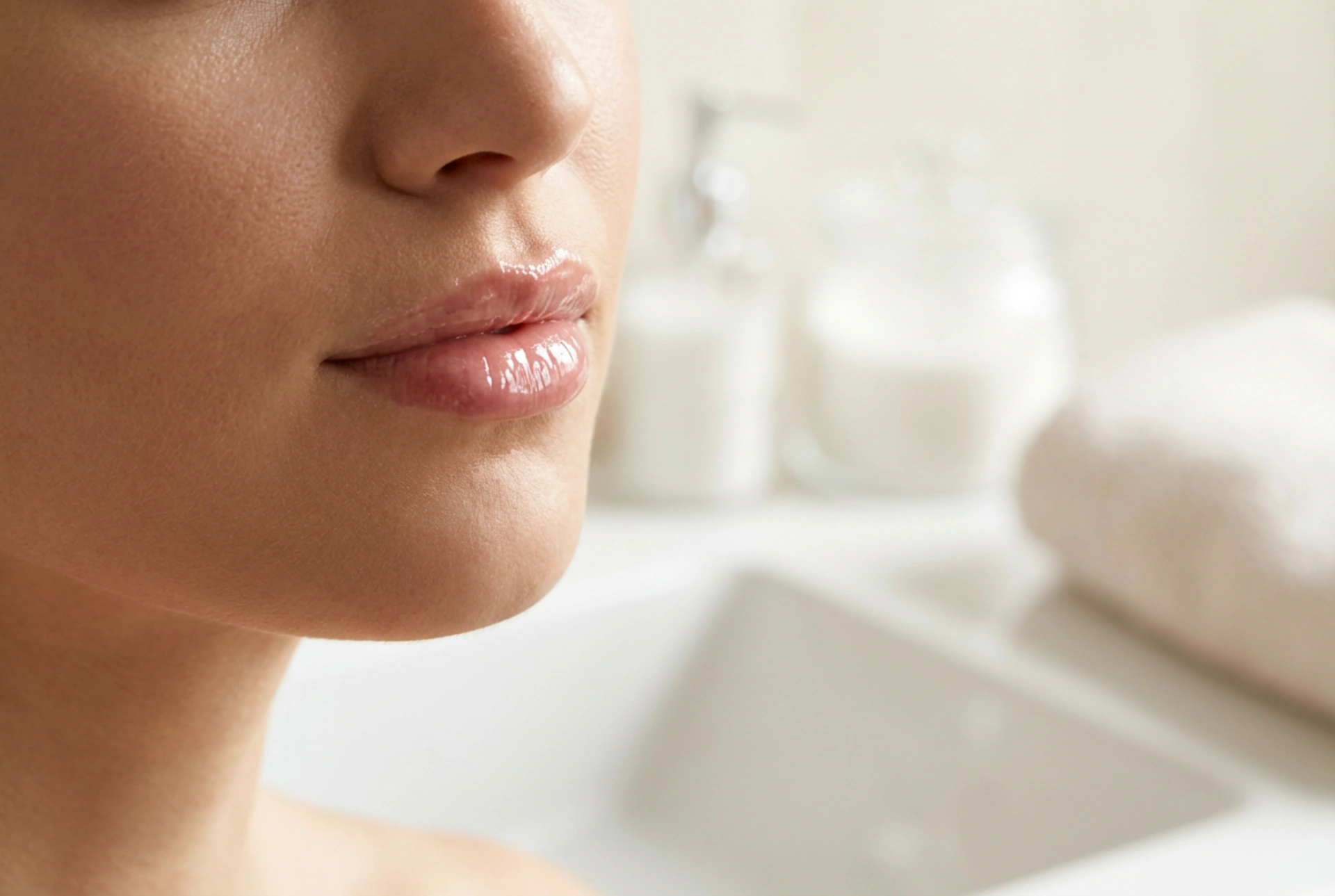 Gloss à lèvres transparent : comment sublimer la forme et obtenir de la brillance