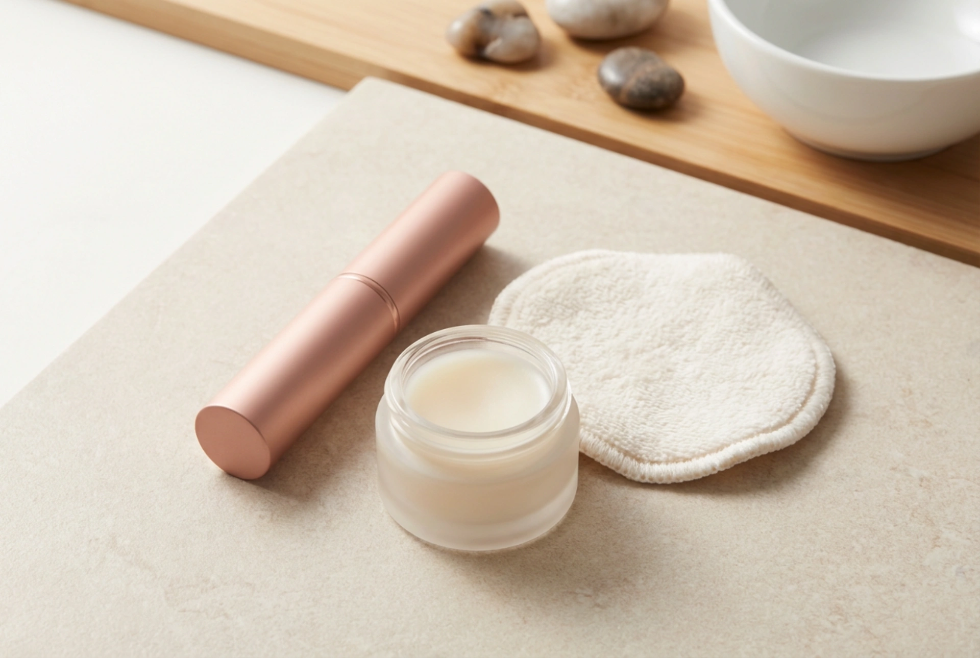 Rouge à lèvres longue tenue pour toute la journée : préparation, application et démaquillage