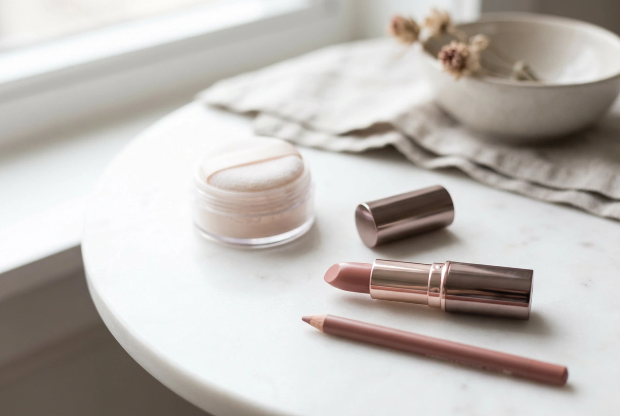Rouge à lèvres longue tenue sans effet masque : techniques de superposition et de fixation