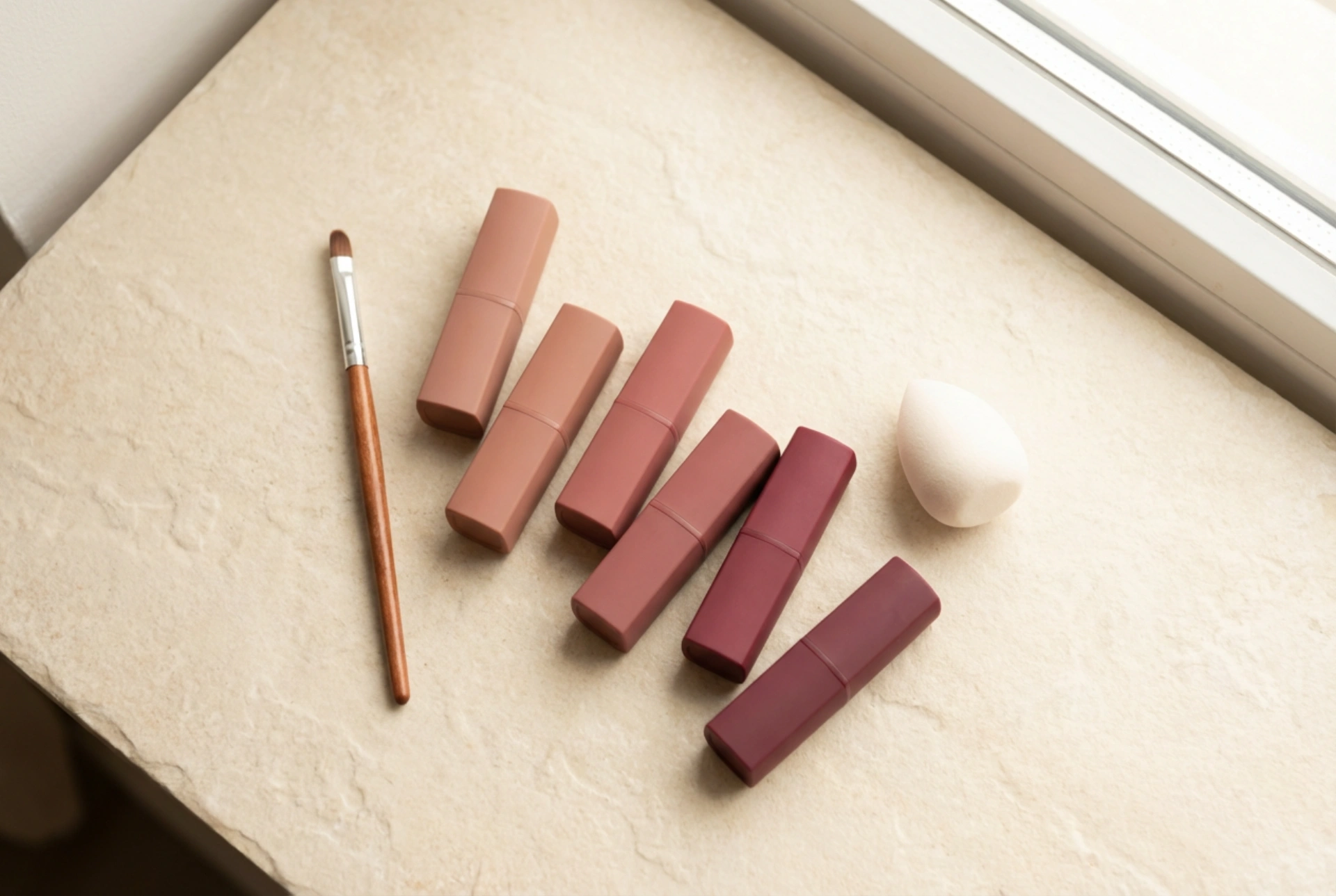 Rouges à lèvres mats pour toutes les occasions : techniques d'application et tenue