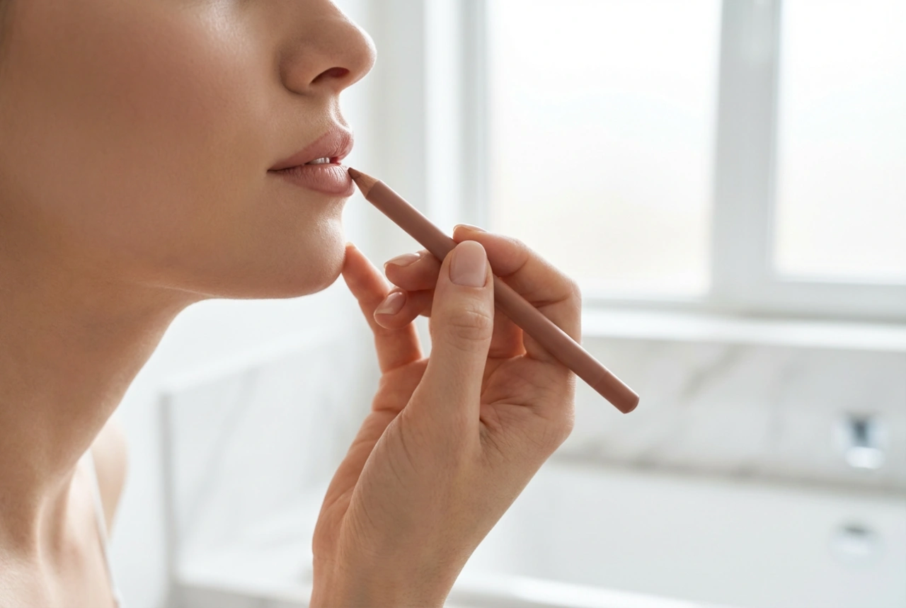 Crayon à lèvres nude : modeler la forme des lèvres et réussir un maquillage durable