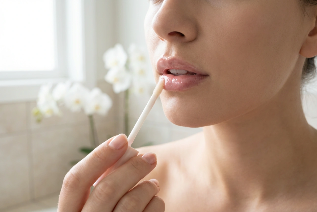 Gloss repulpant : comment l'appliquer pour obtenir des lèvres plus charnues