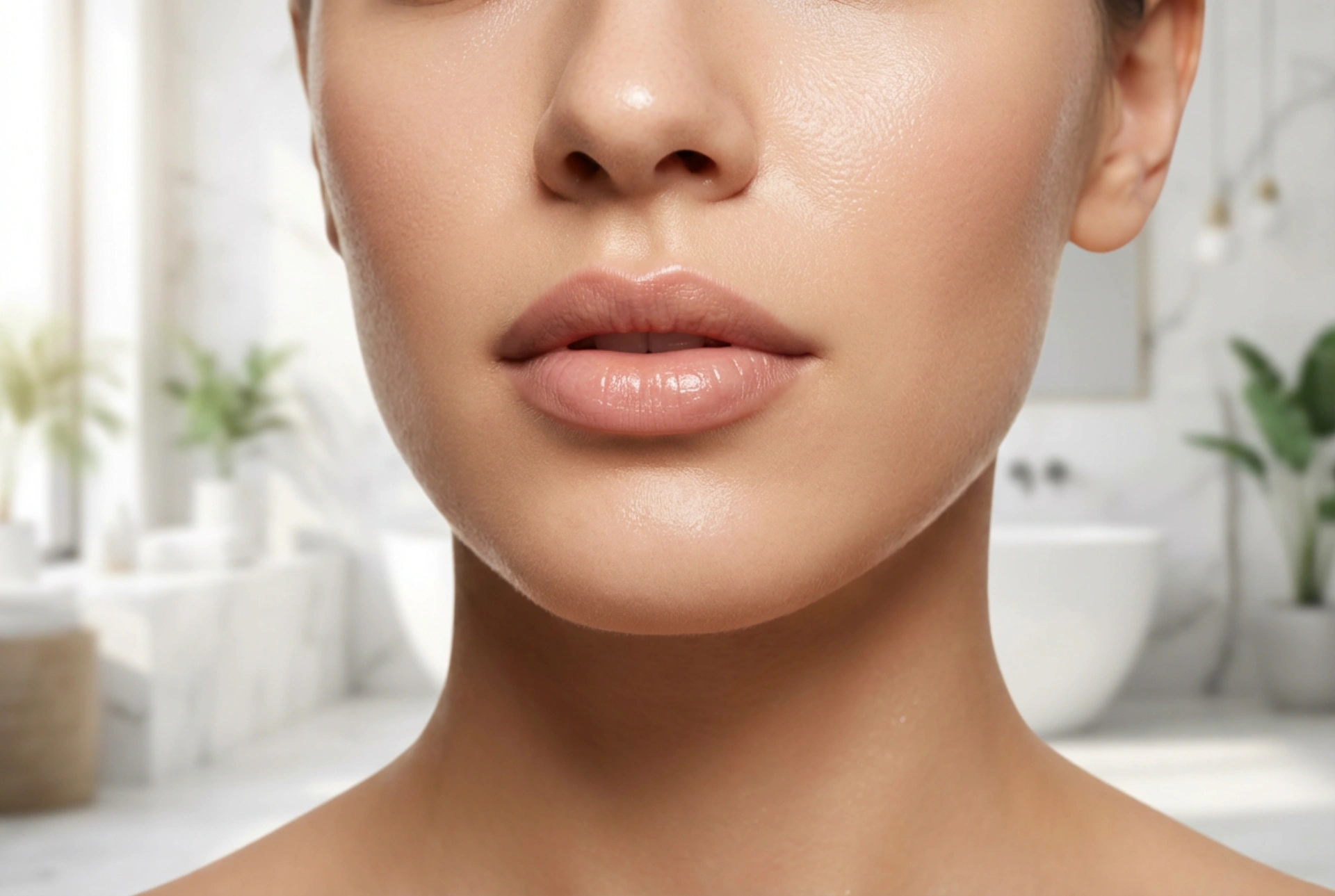 Le crayon à lèvres nude comme base : pour un contour doux, un remplissage parfait et une tenue prolongée