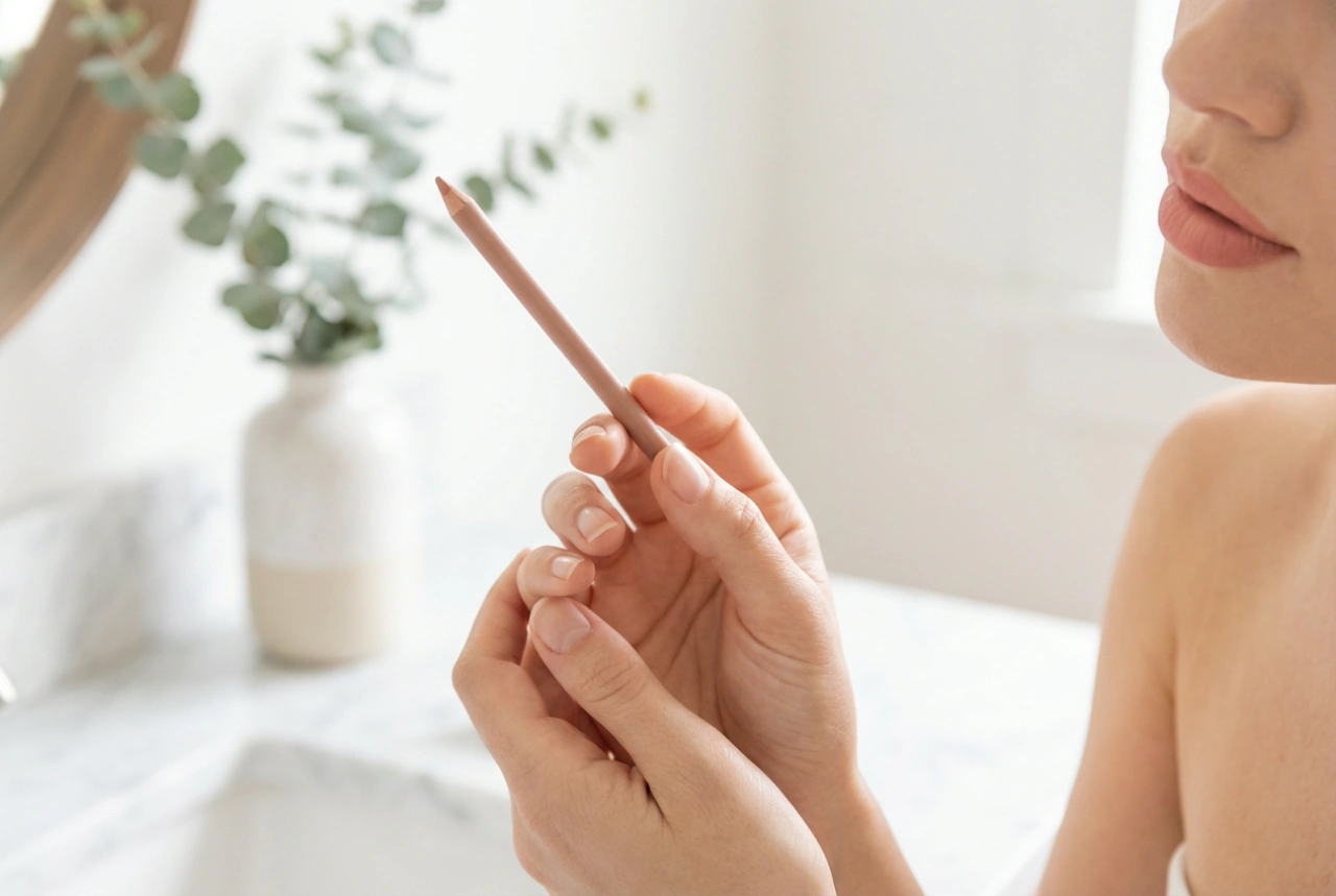 Contouring des lèvres : techniques pour un agrandissement optique et une correction de la forme