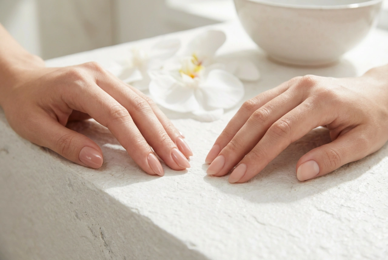 Ongles en gel et vernis semi-permanent : différences de construction et d'effet