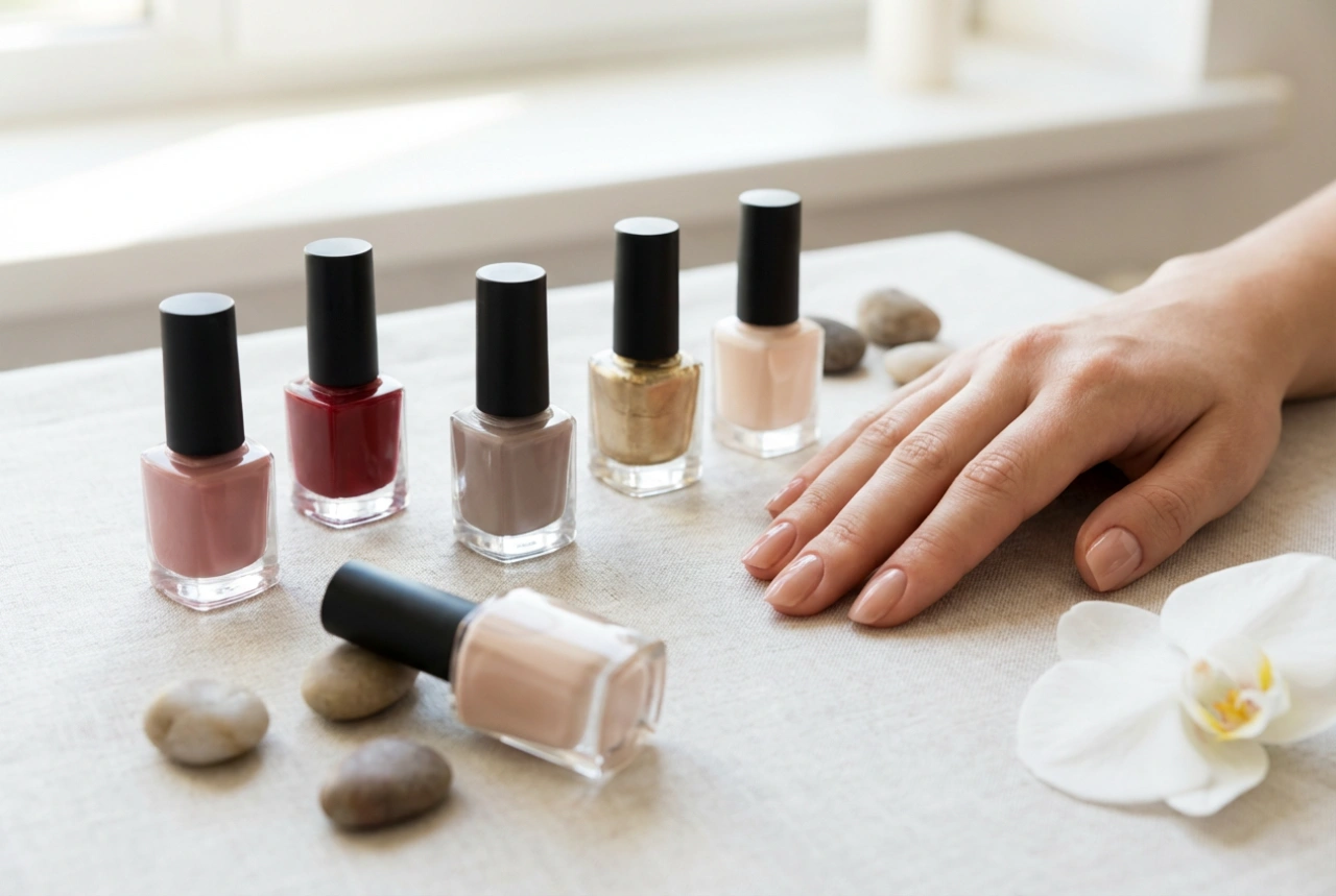 Vernis à ongles longue tenue comme un semi-permanent : comment le choisir et prolonger sa durée