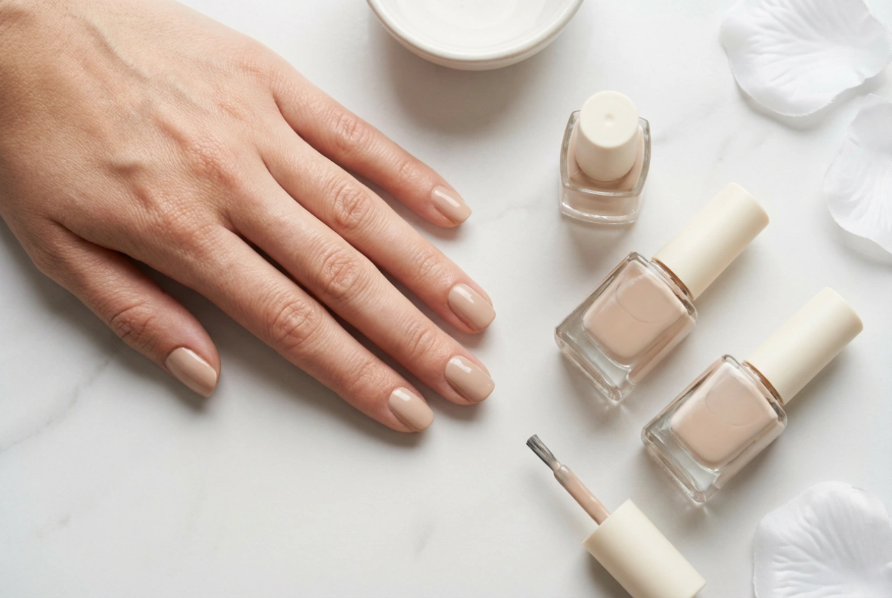 Vernis à ongles longue tenue : techniques d'application pour une durabilité maximale