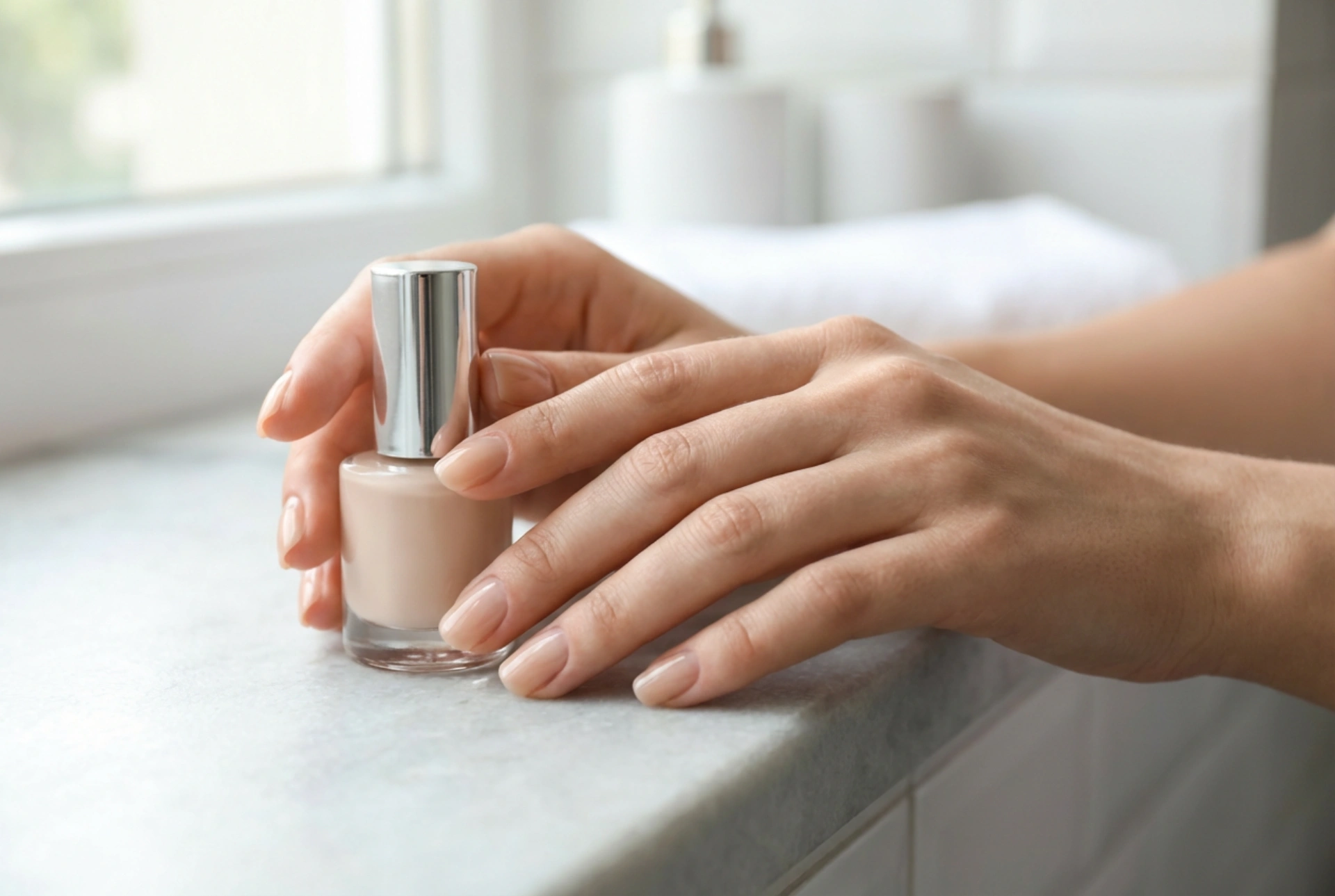 Obtenir un effet gel sans lampe : le guide de la manucure longue durée