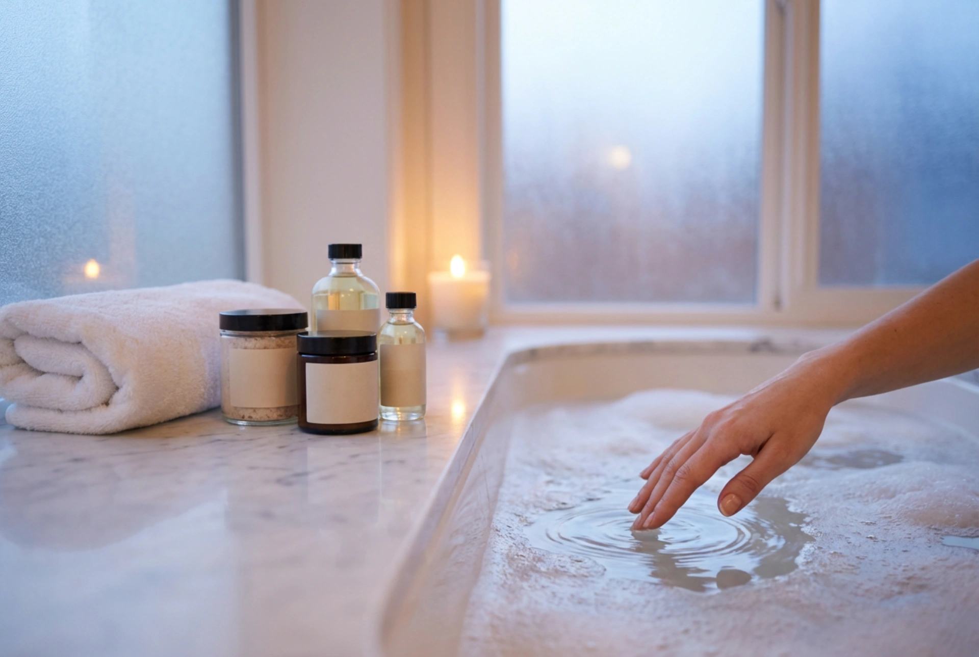 Spa à domicile en pratique : rituels simples et organisation de la soirée