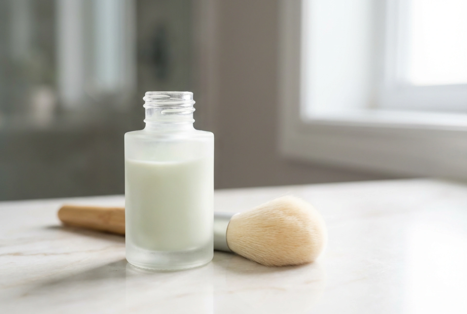 Base de maquillage verte : neutraliser les rougeurs étape par étape