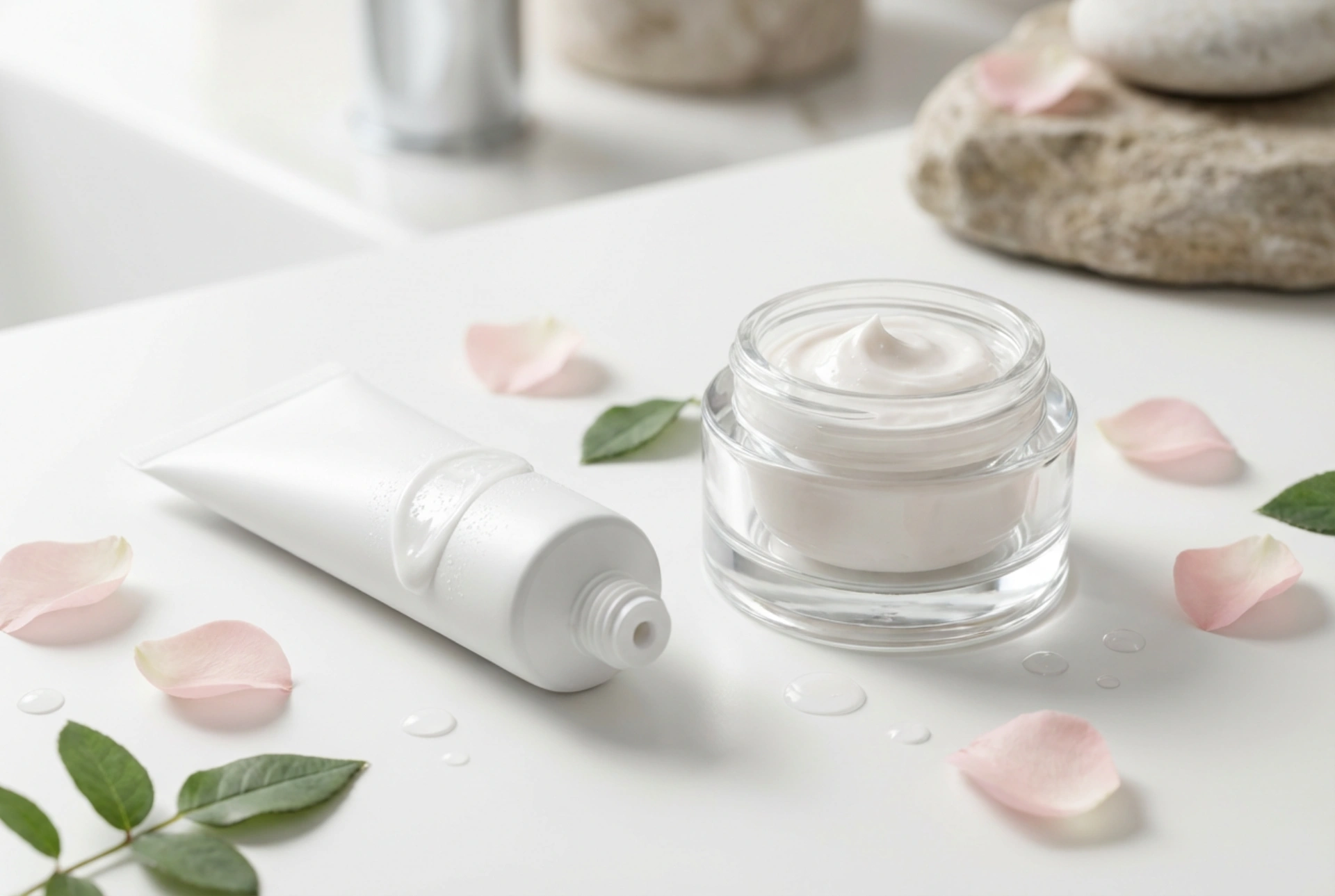 Base de maquillage hydratante : quand l'utiliser et comment l'associer à sa crème