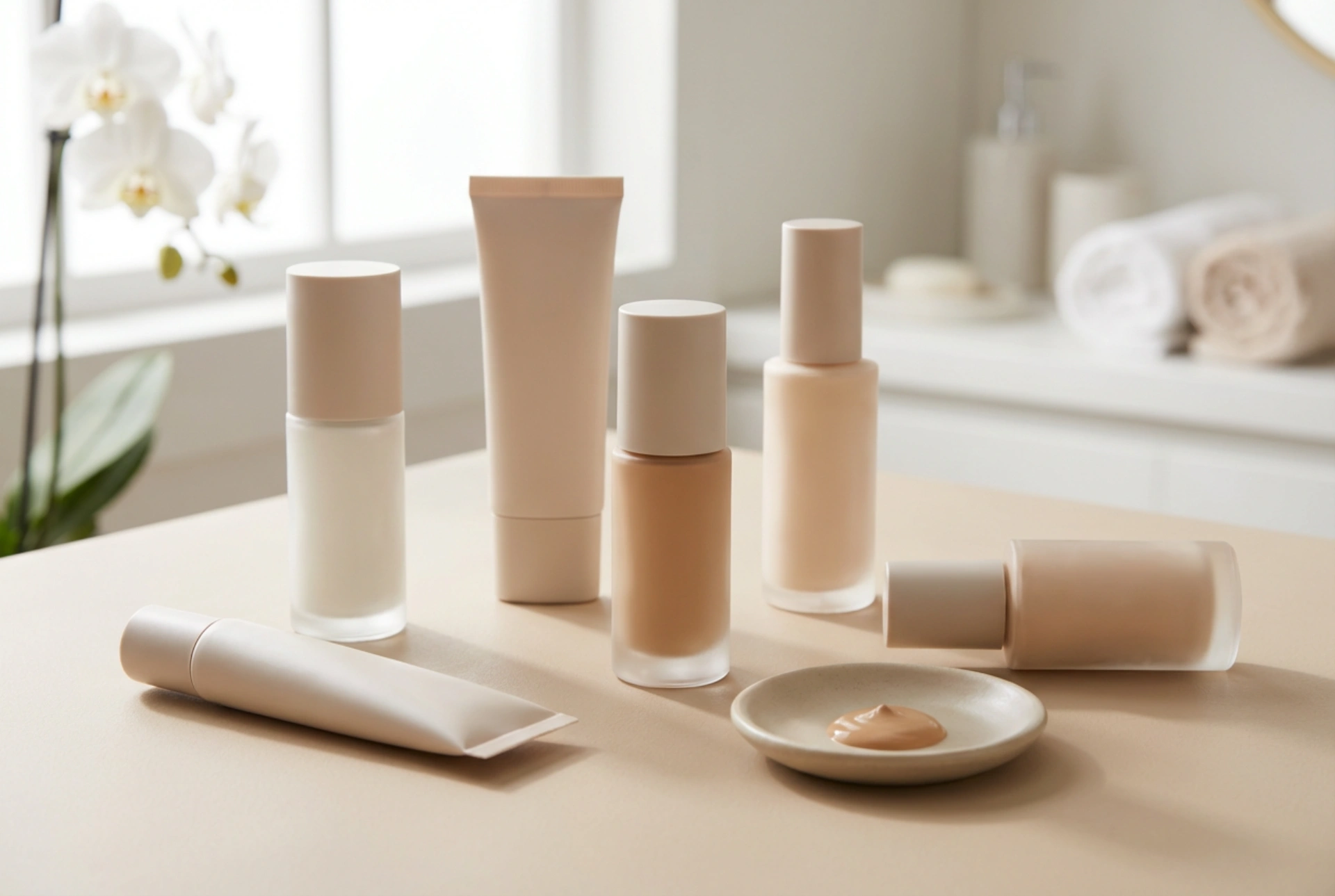 Base de teint : comment la choisir selon son type de peau et son fond de teint