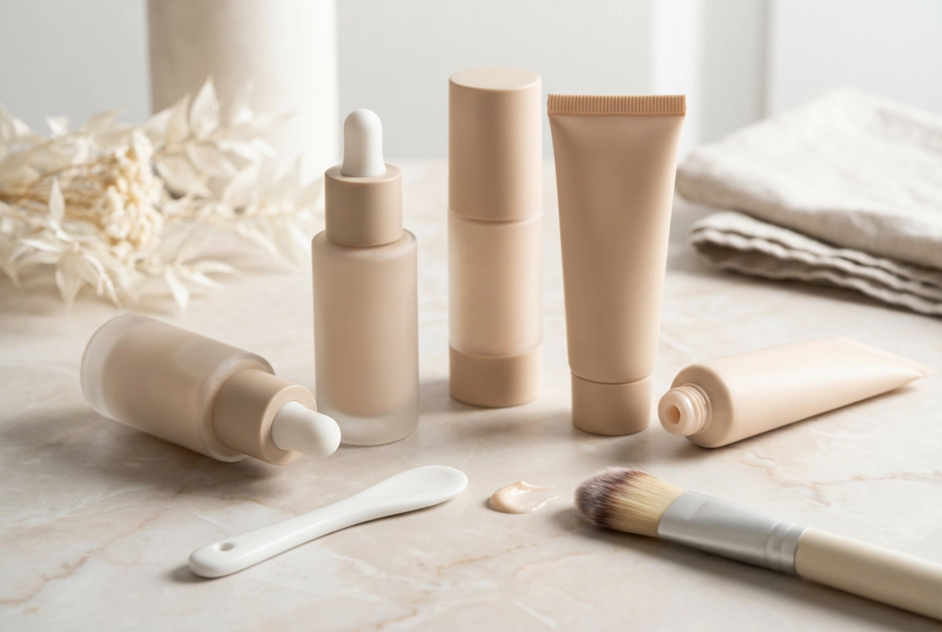 Base de maquillage : types, utilisation et erreurs les plus fréquentes