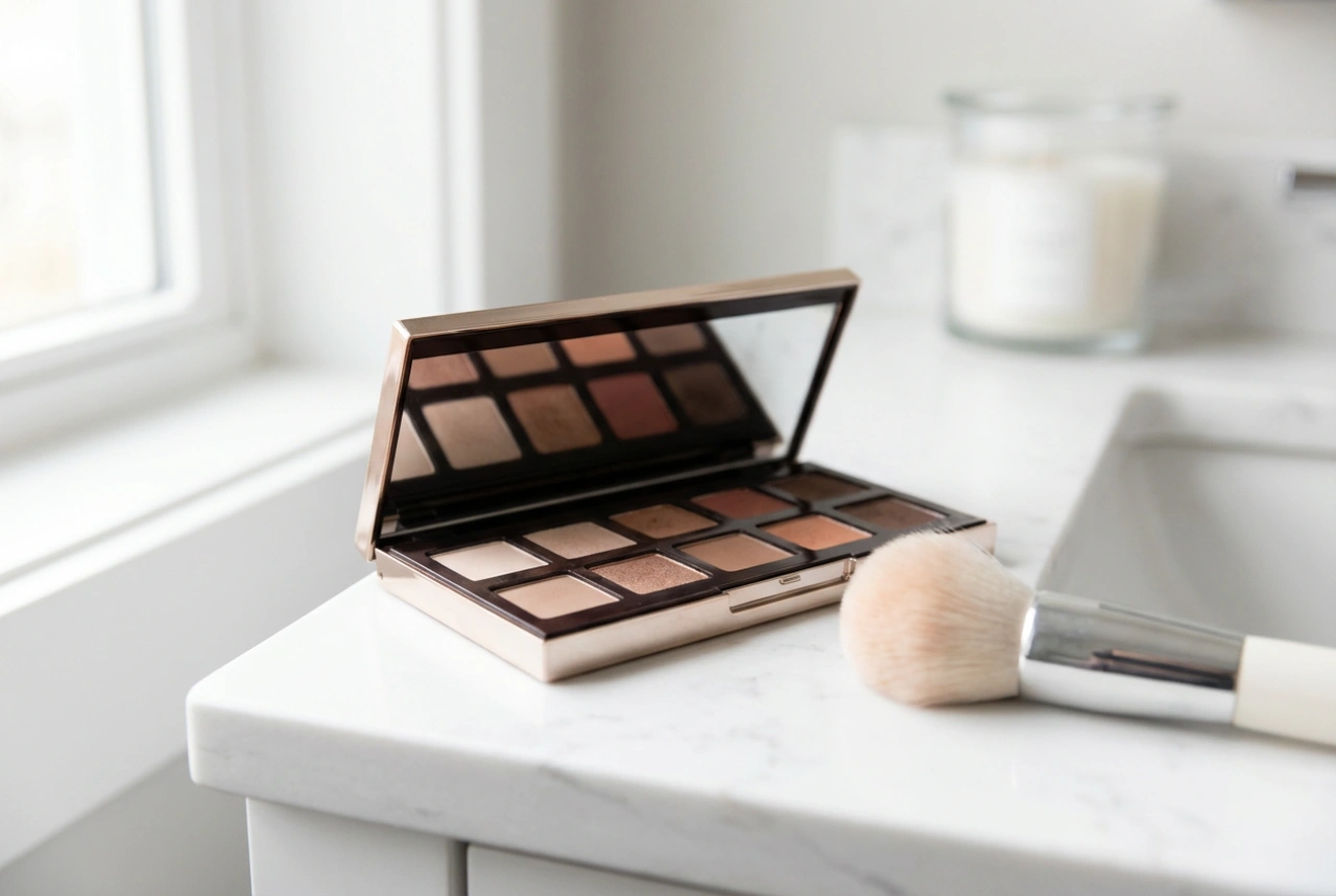 L'essentiel sur les palettes de fards : comment choisir et créer des maquillages harmonieux