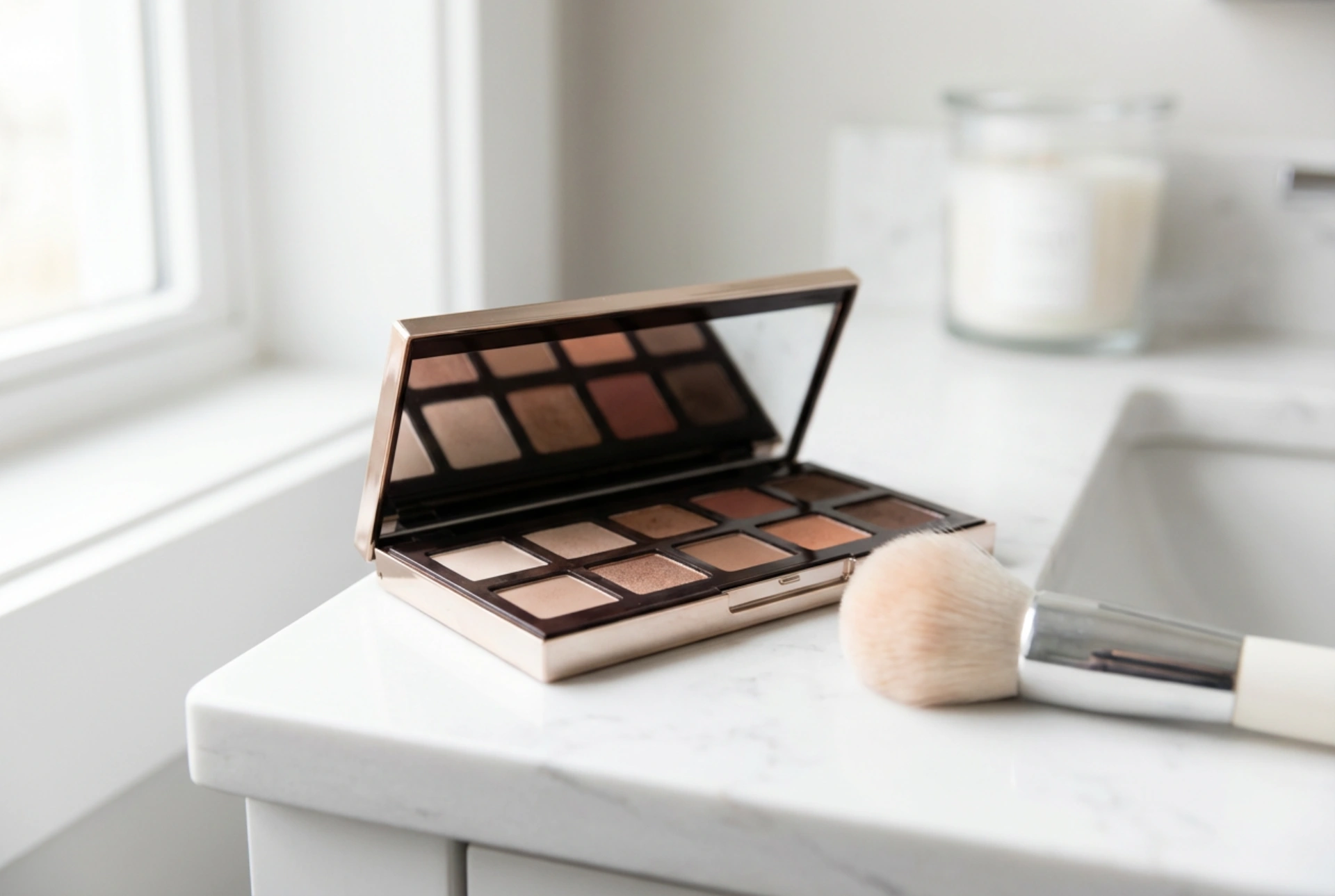L'essentiel sur les palettes de fards : comment choisir et créer des maquillages harmonieux