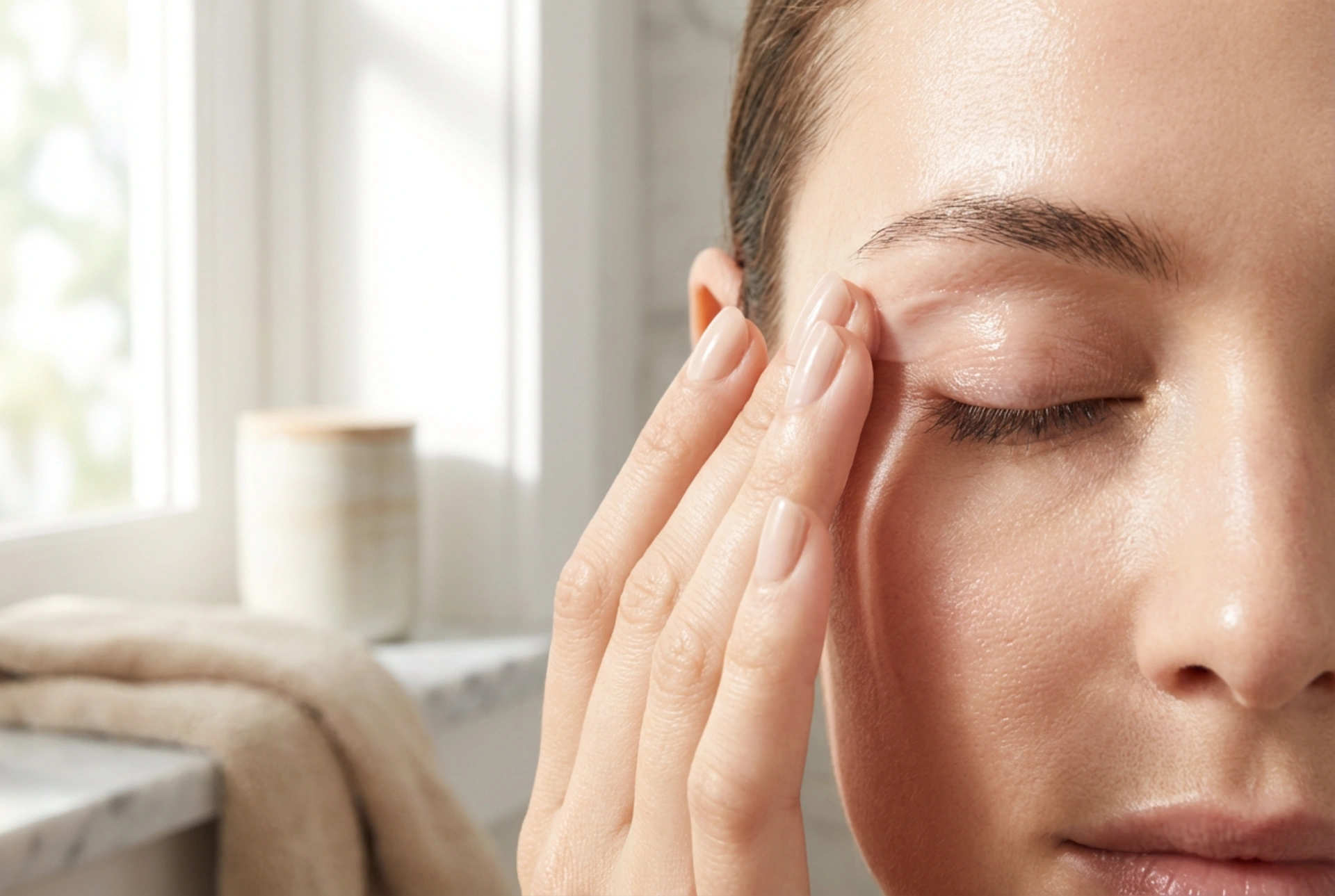 Base à paupières : comment l'appliquer et augmenter la tenue du maquillage