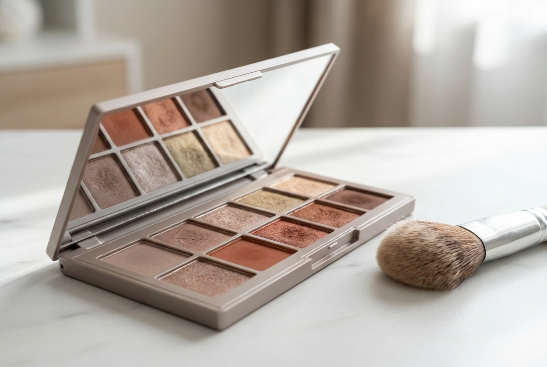 Palette de fards à paupières pour toutes les occasions : comment combiner les teintes et les finis