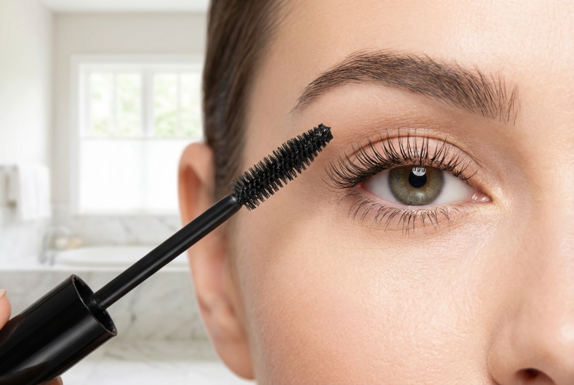 Mascara allongeant : technique d'application et comment éviter les paquets