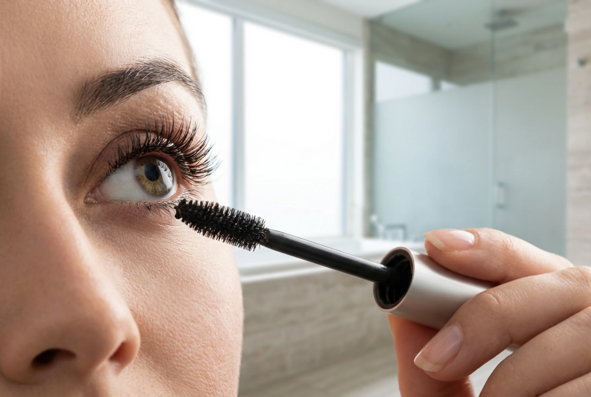 Mascara épaississant et allongeant : l'art de superposer sans paquets