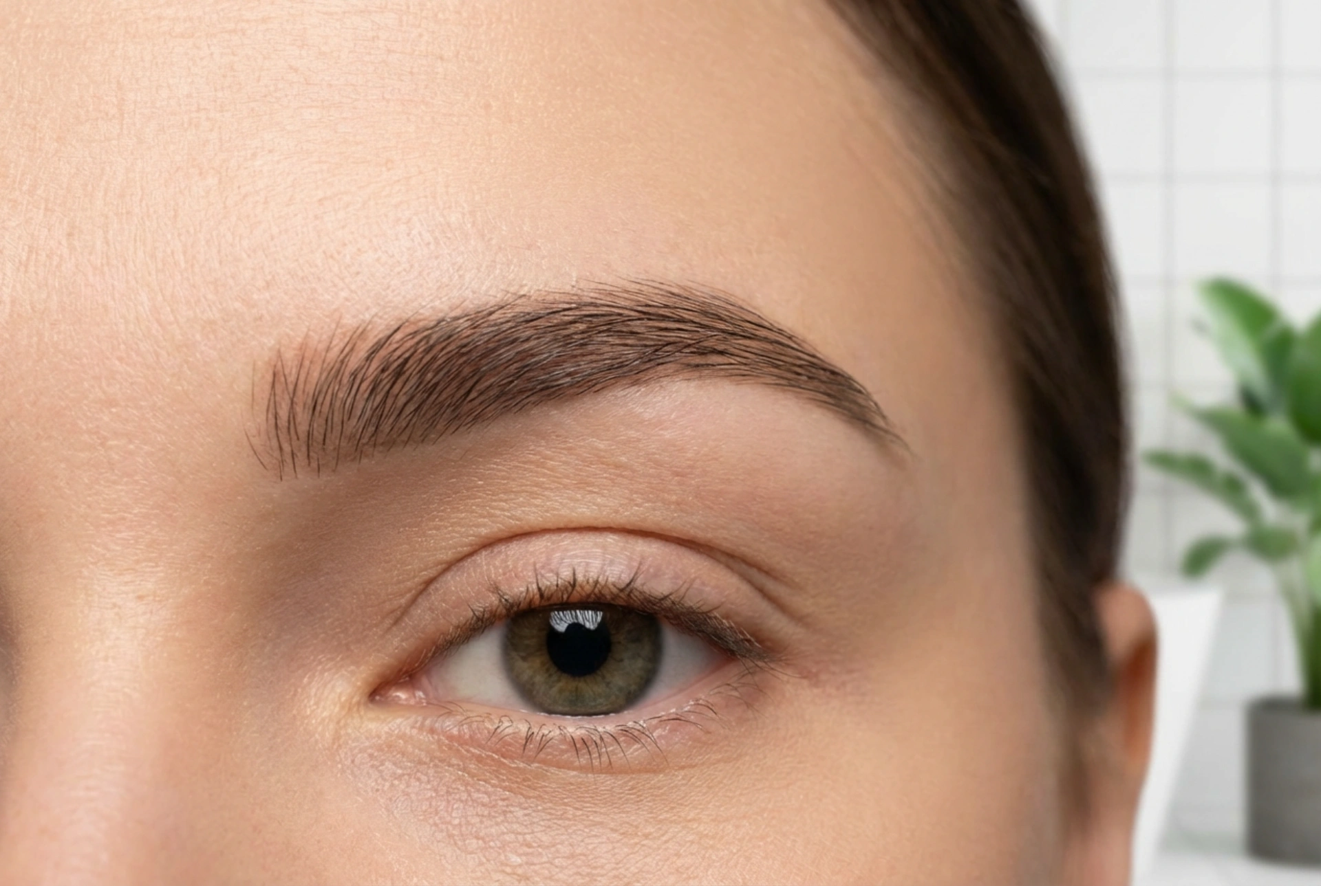 Stylisation des sourcils étape par étape : forme, remplissage et fixation