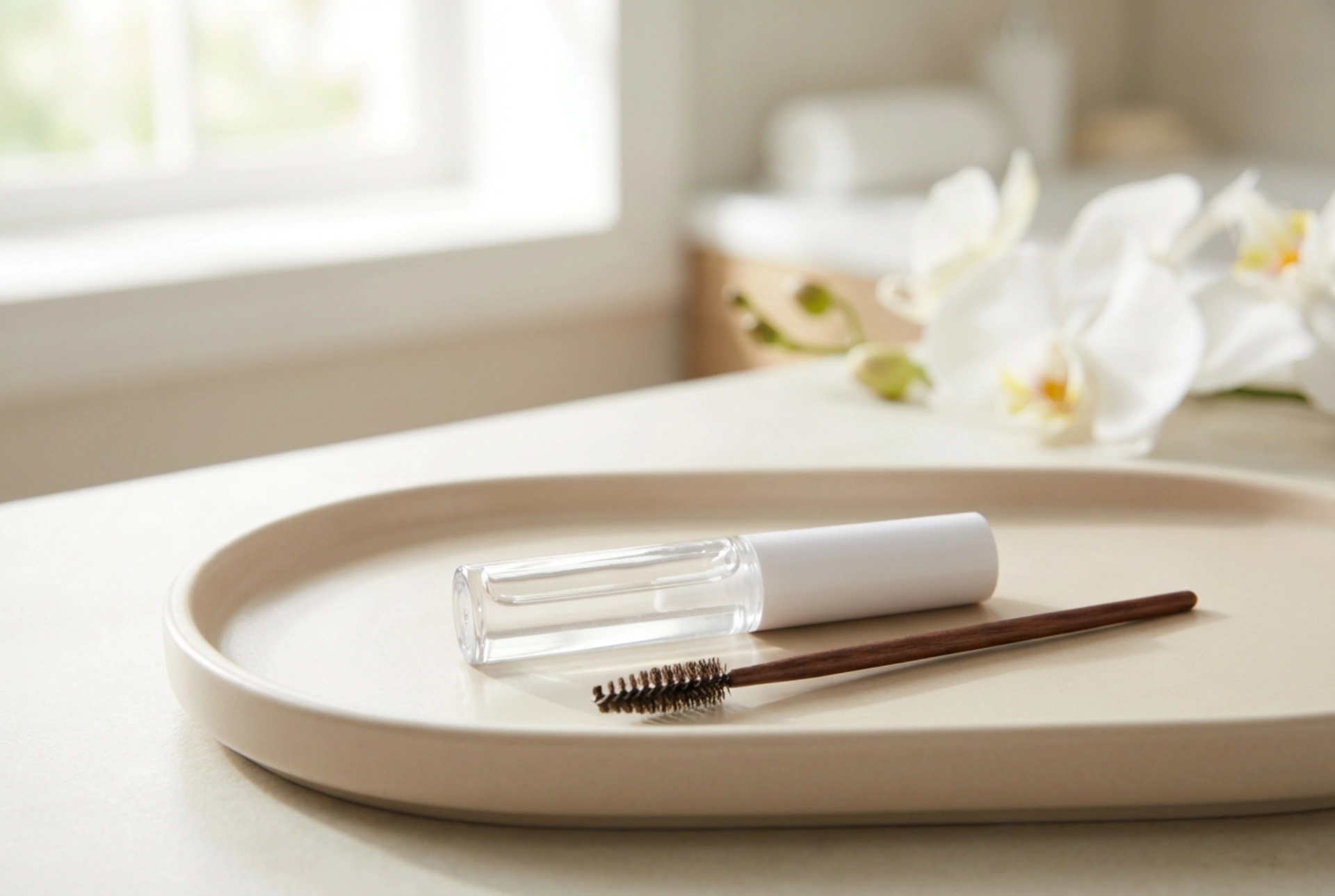 Gel à sourcils au quotidien : comment fixer la forme et discipliner les sourcils